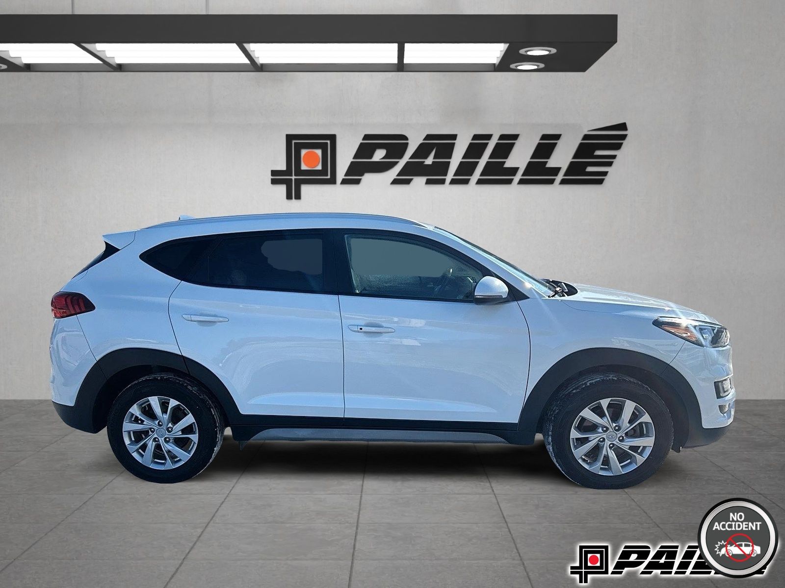 2021 Hyundai Tucson in Sorel-Tracy, Quebec