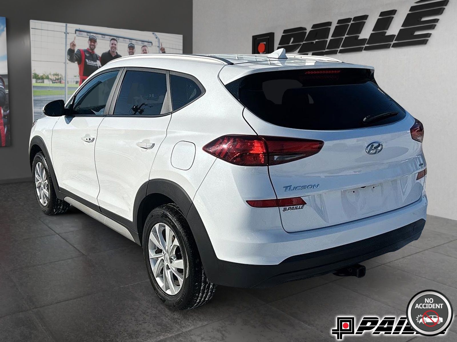 2021 Hyundai Tucson in Sorel-Tracy, Quebec