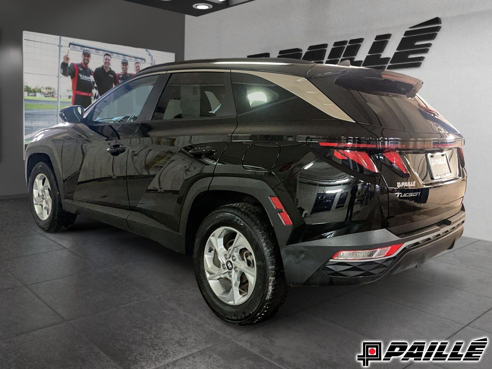 2024 Hyundai Tucson in Nicolet, Quebec