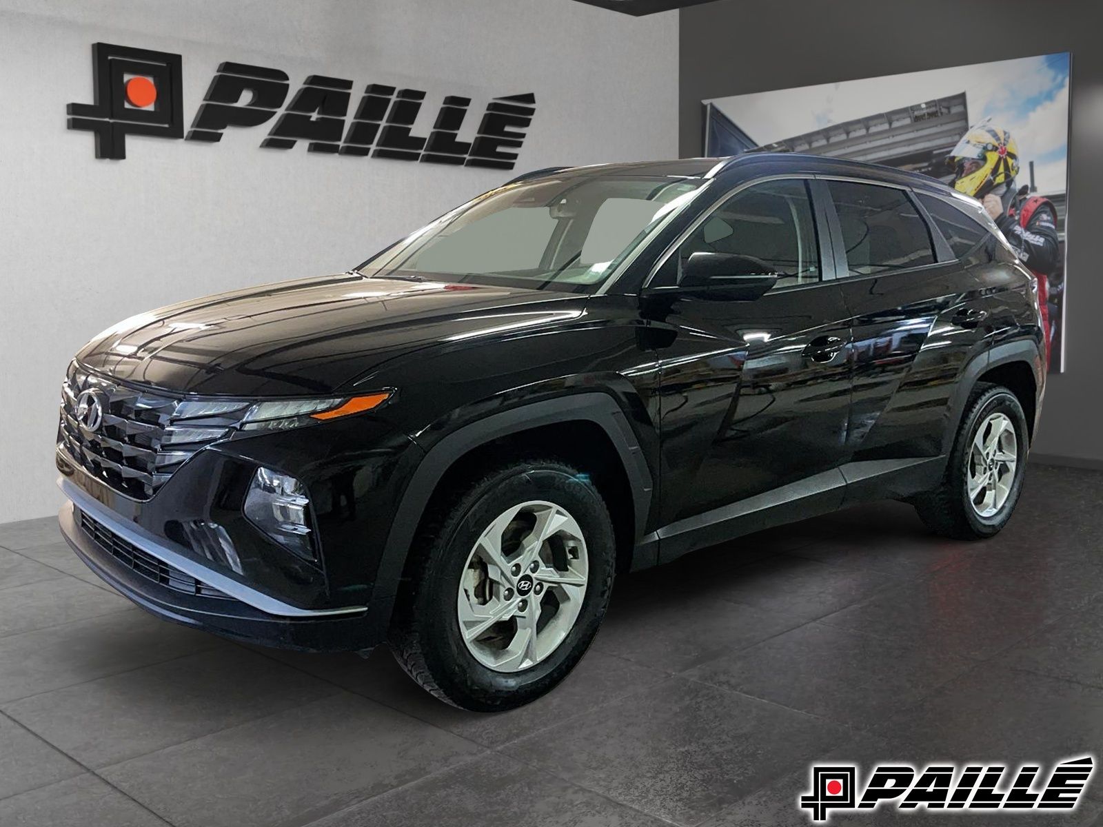 2024 Hyundai Tucson in Nicolet, Quebec