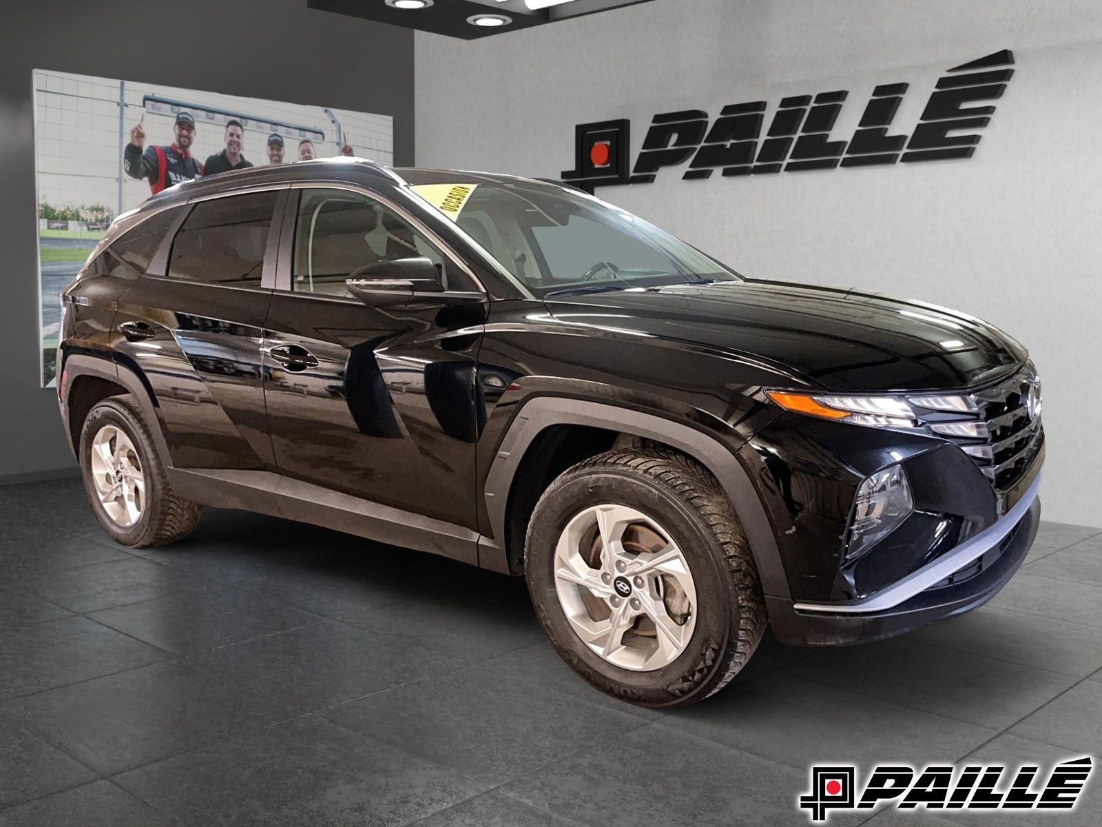 2024 Hyundai Tucson in Nicolet, Quebec
