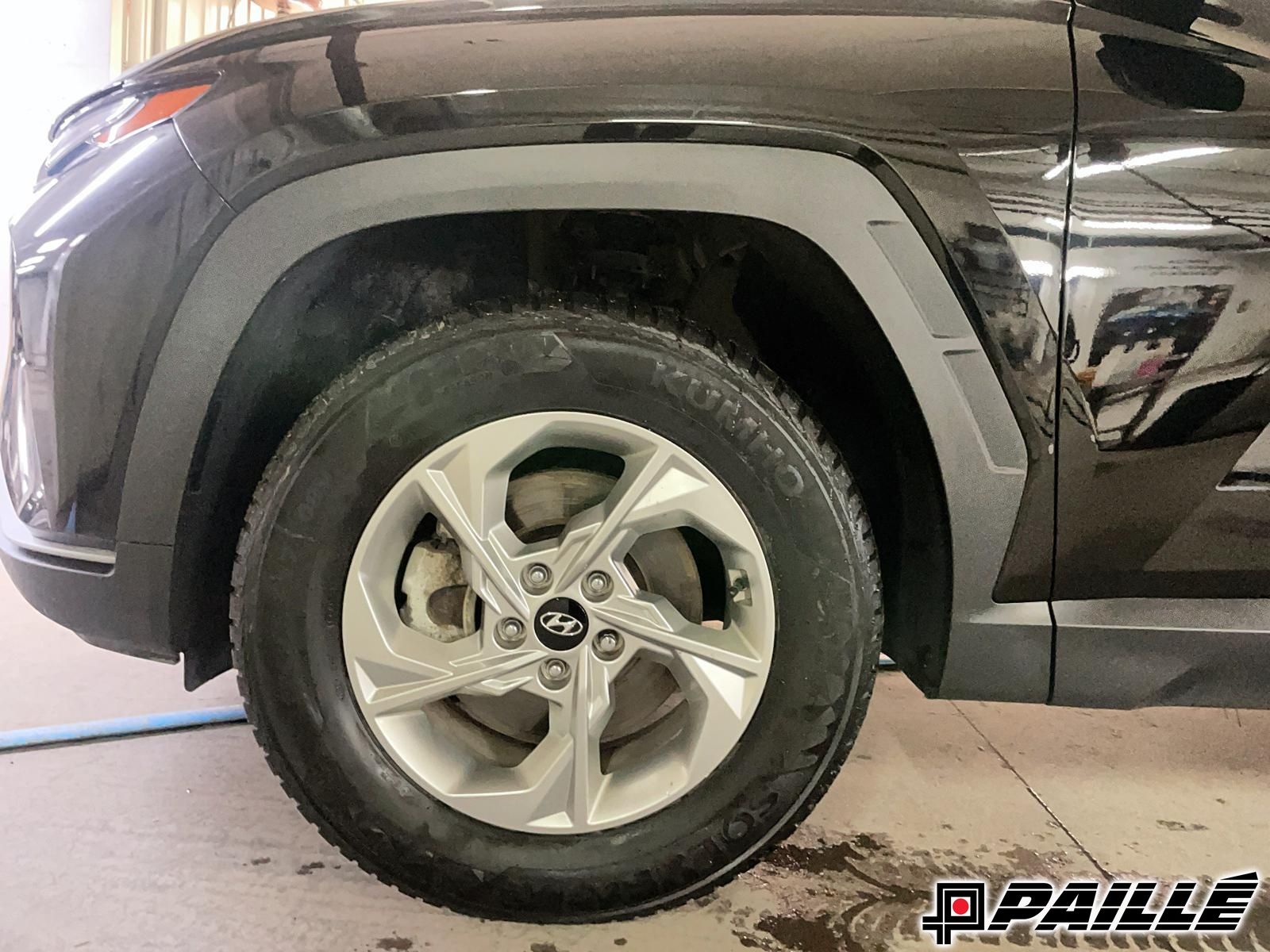 2024 Hyundai Tucson in Nicolet, Quebec