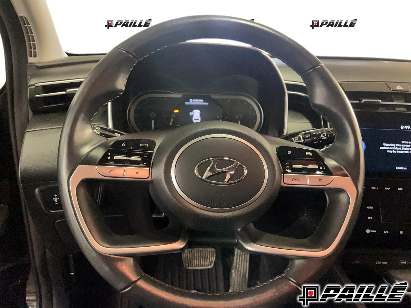 2024 Hyundai Tucson in Nicolet, Quebec
