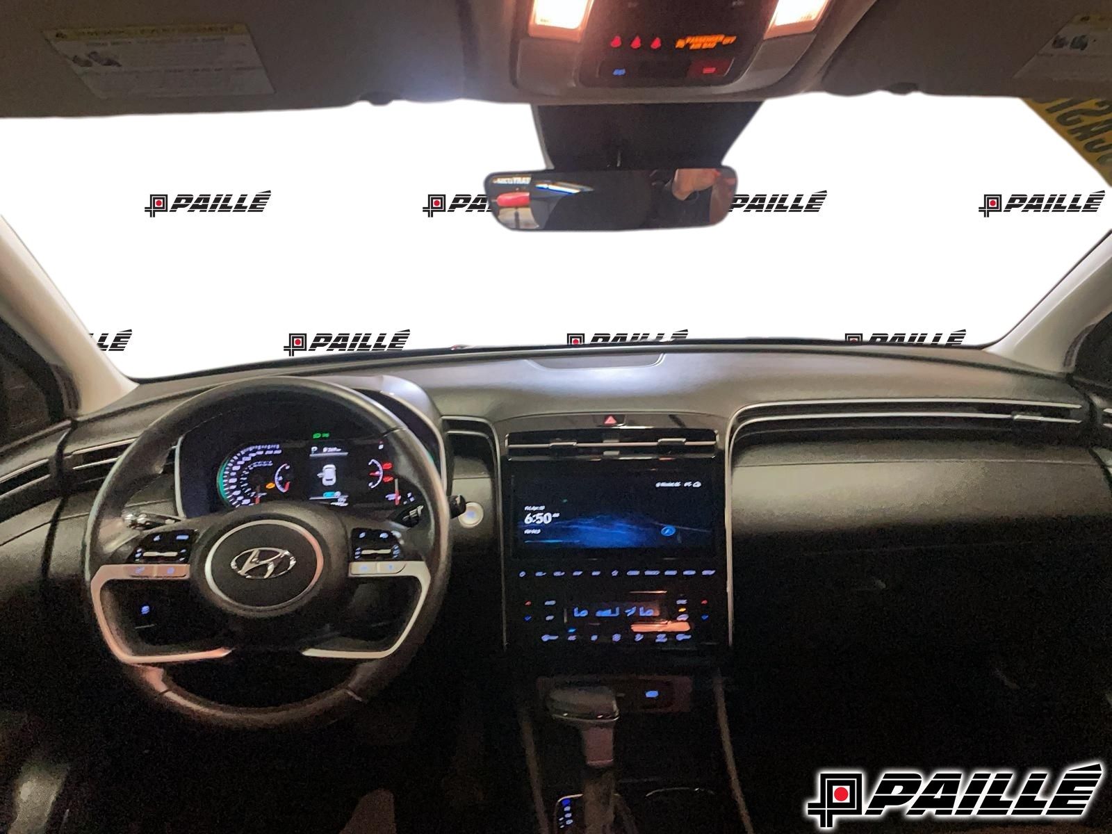 2024 Hyundai Tucson in Nicolet, Quebec