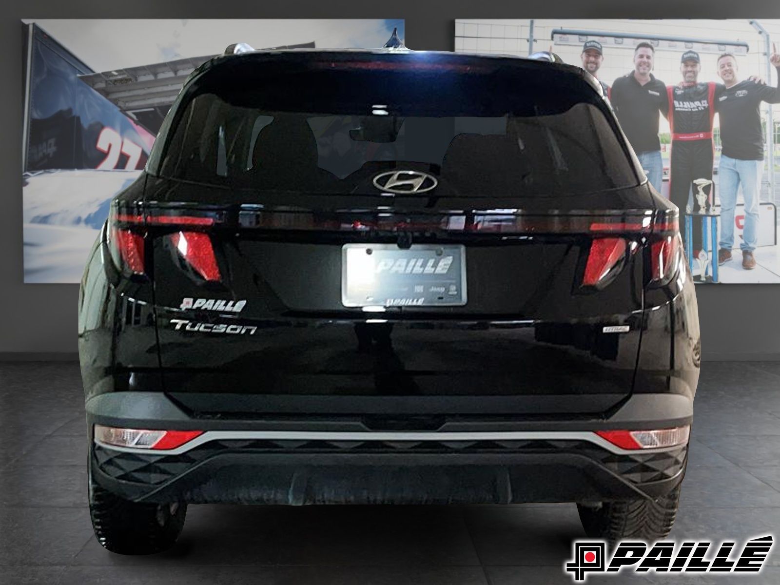 2024 Hyundai Tucson in Nicolet, Quebec