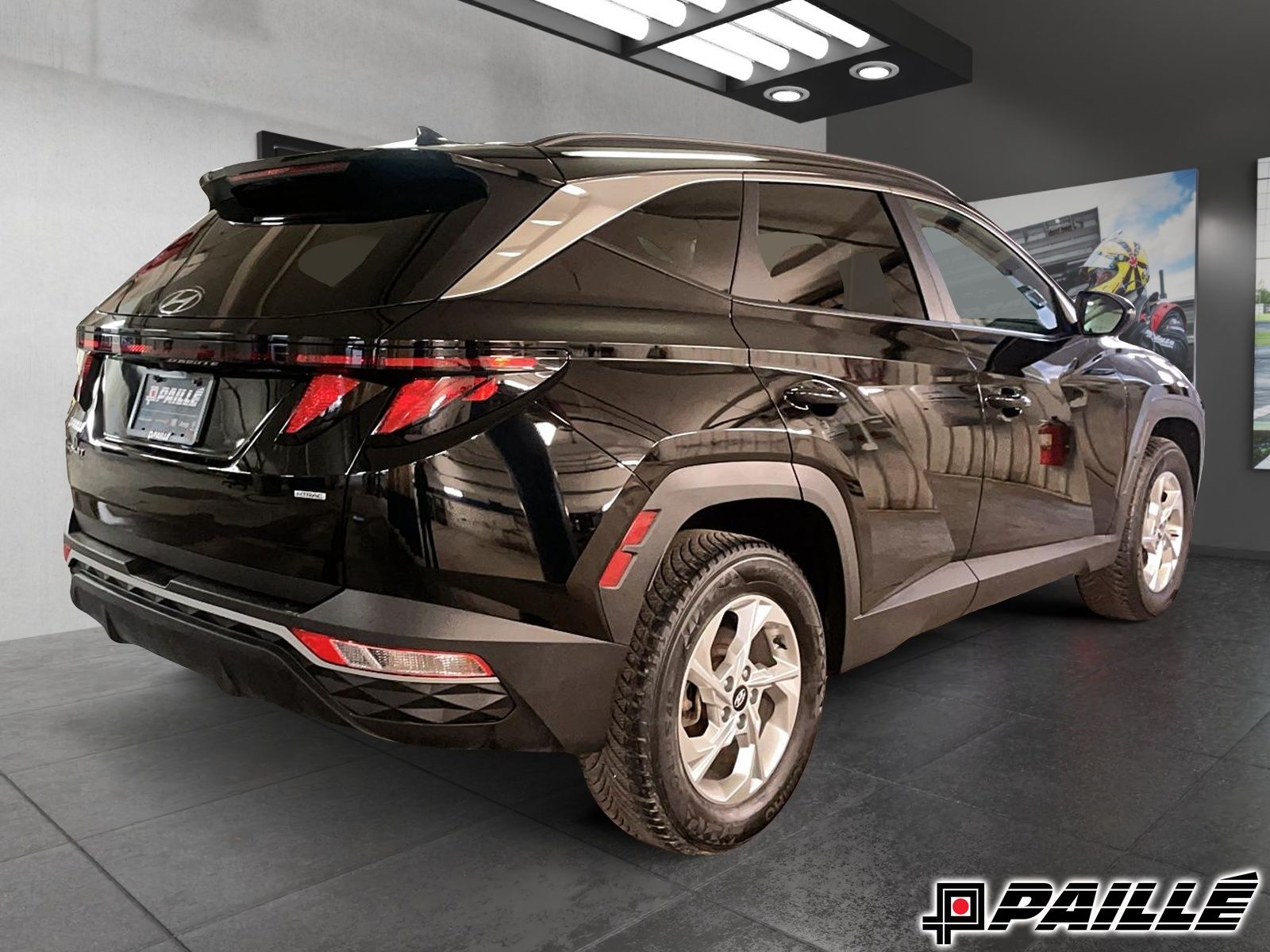 2024 Hyundai Tucson in Nicolet, Quebec