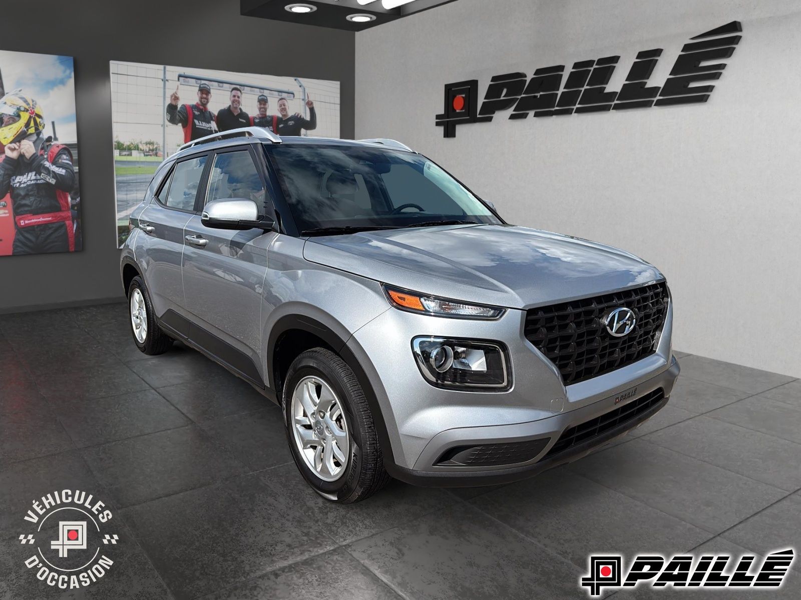 2024 Hyundai Venue in Nicolet, Quebec