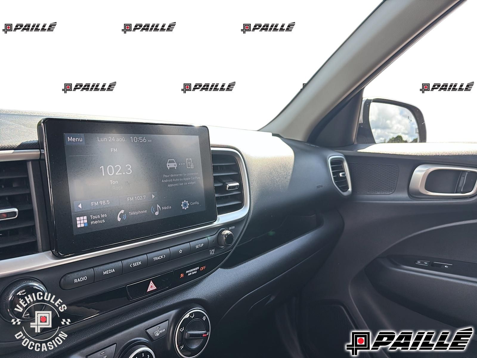 2024 Hyundai Venue in Nicolet, Quebec