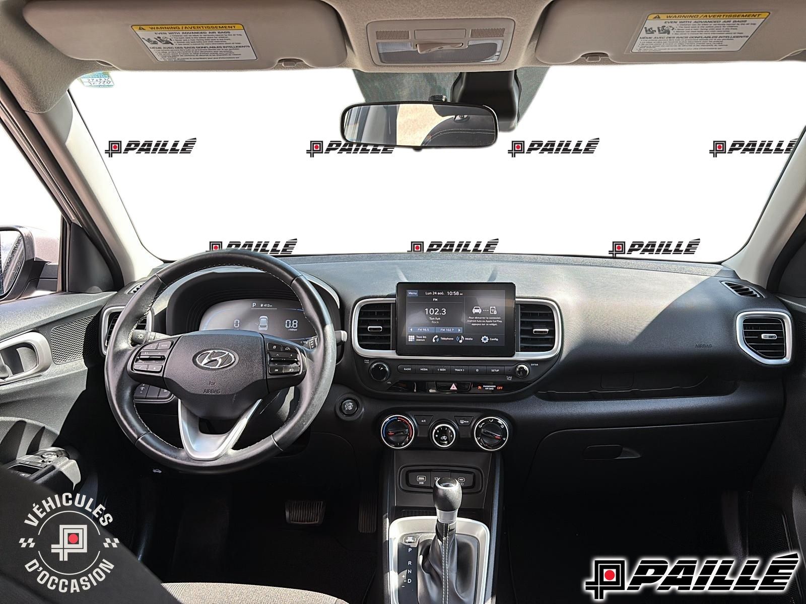 2024 Hyundai Venue in Nicolet, Quebec