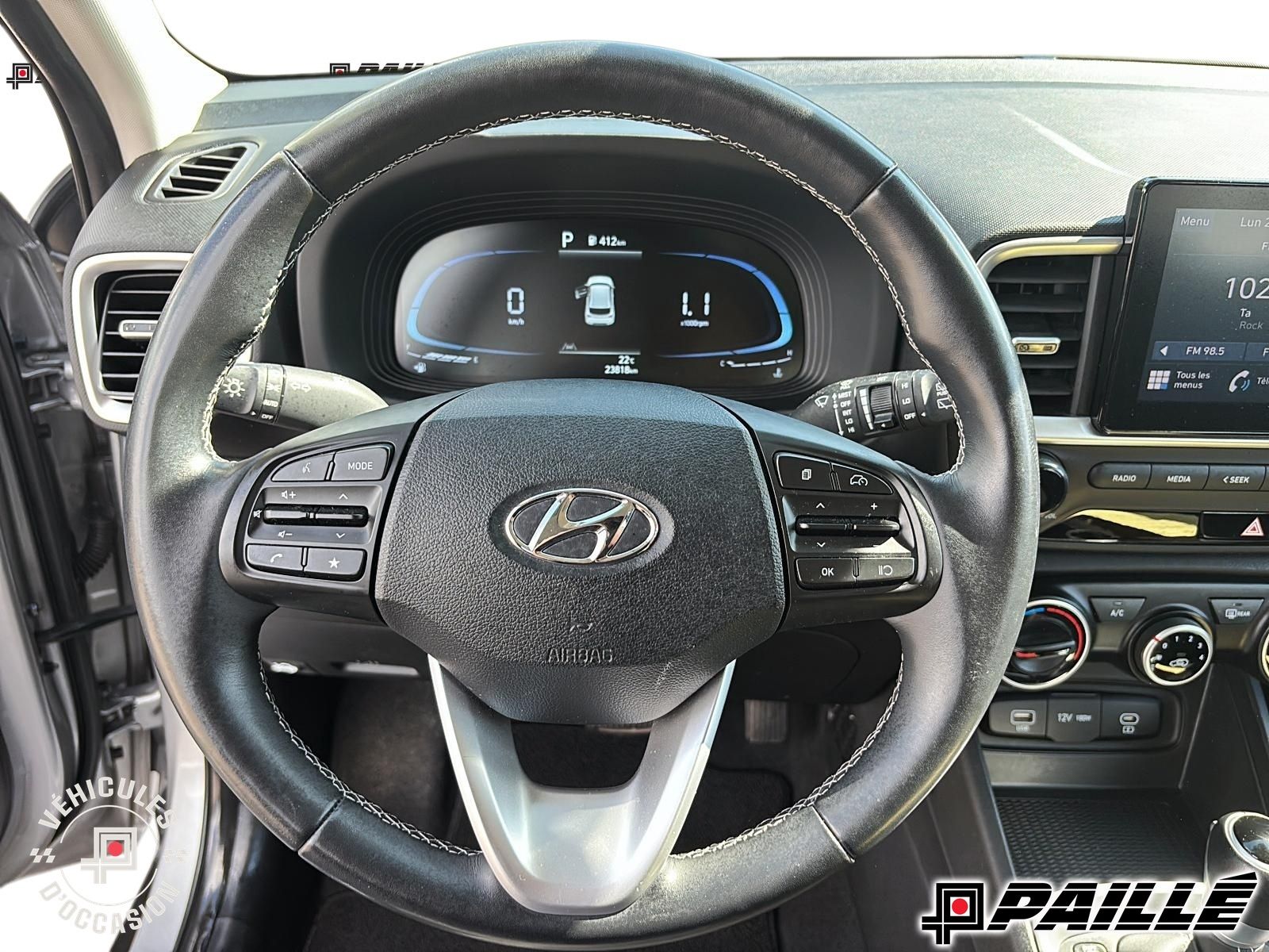 2024 Hyundai Venue in Nicolet, Quebec