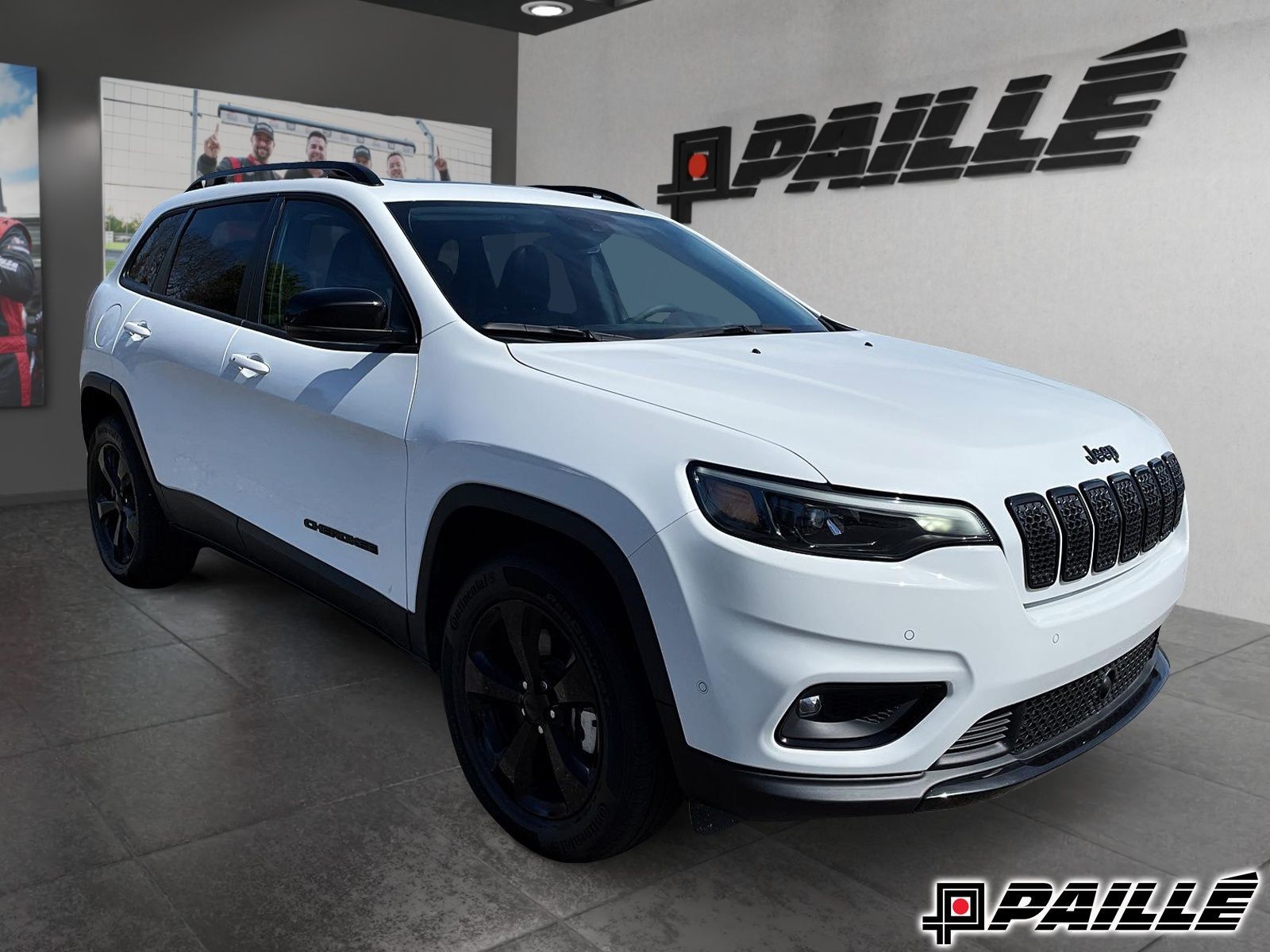 2023 Jeep Cherokee in Sorel-Tracy, Quebec