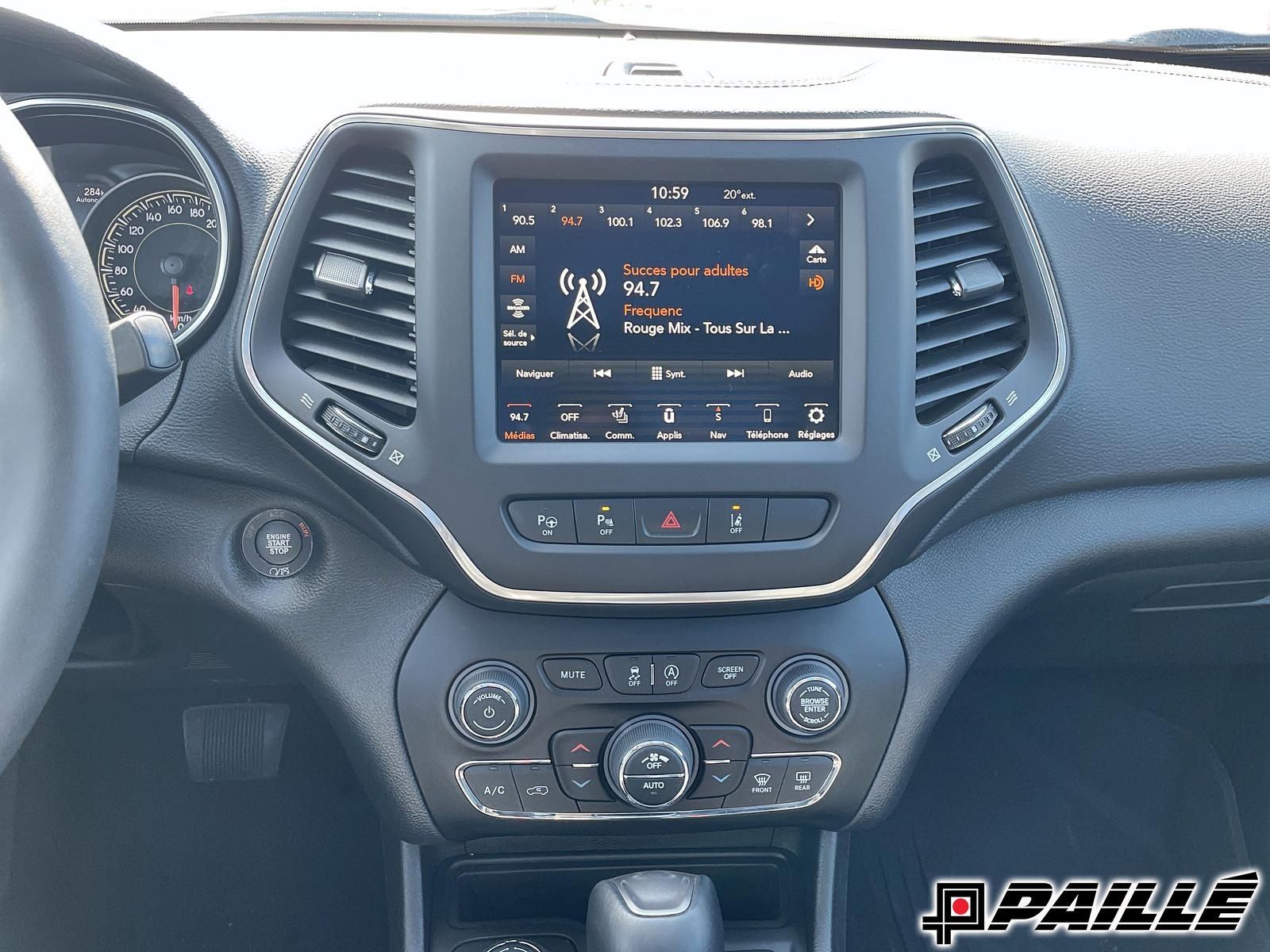 2023 Jeep Cherokee in Sorel-Tracy, Quebec