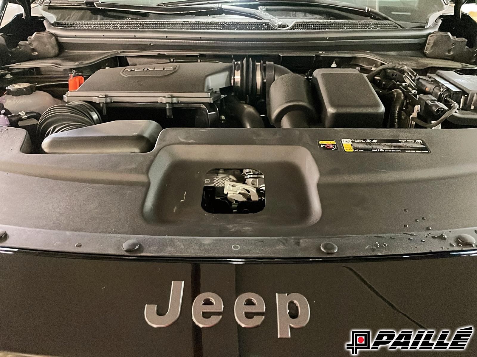 Jeep Cherokee  2026 à Sorel-Tracy, Québec