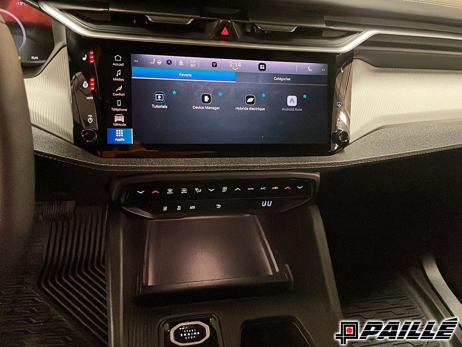 Jeep Cherokee  2026 à Sorel-Tracy, Québec