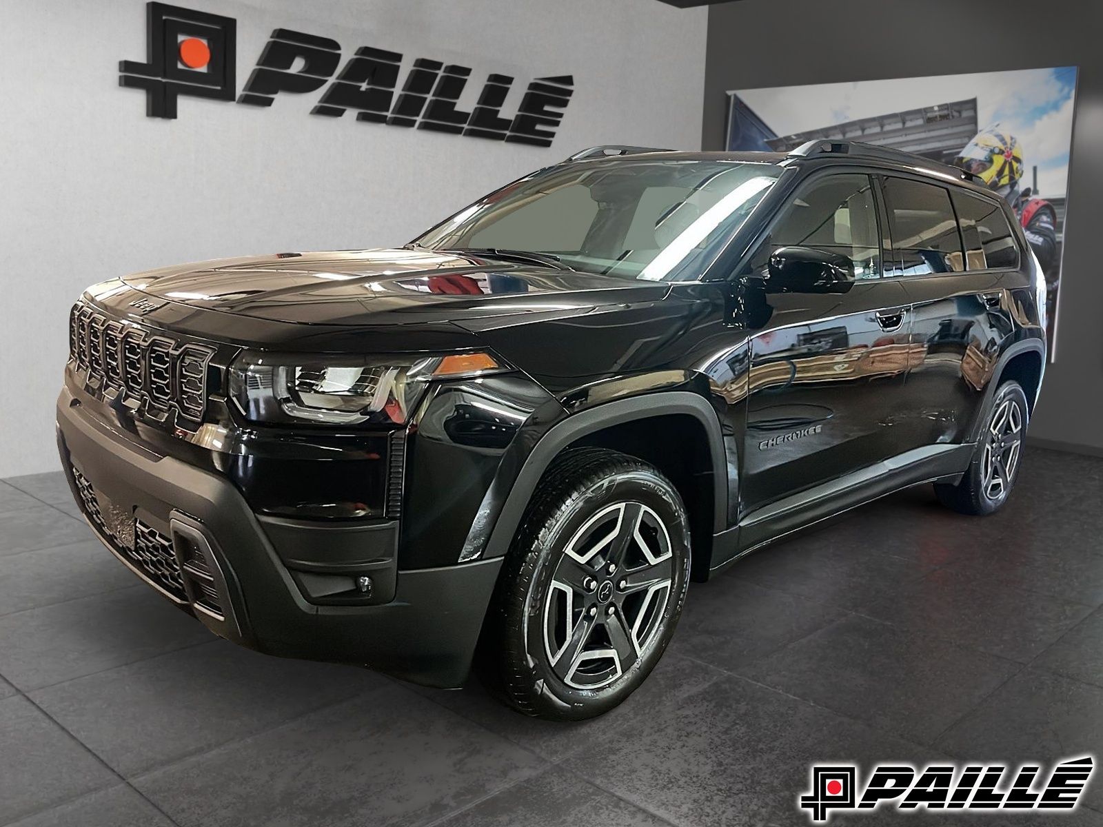Jeep Cherokee  2026 à Sorel-Tracy, Québec