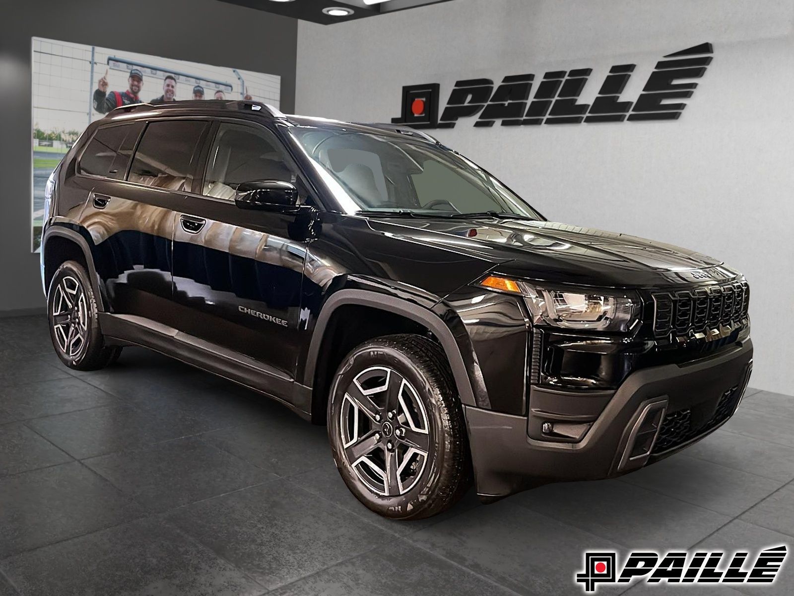 Jeep Cherokee  2026 à Sorel-Tracy, Québec