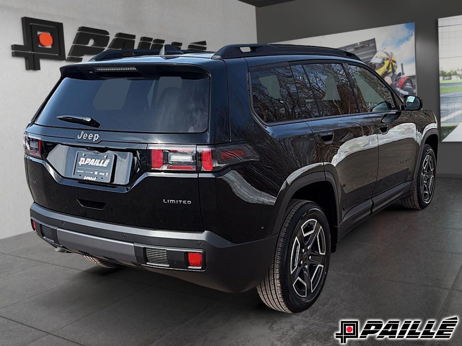 2026 Jeep Cherokee in Nicolet, Quebec