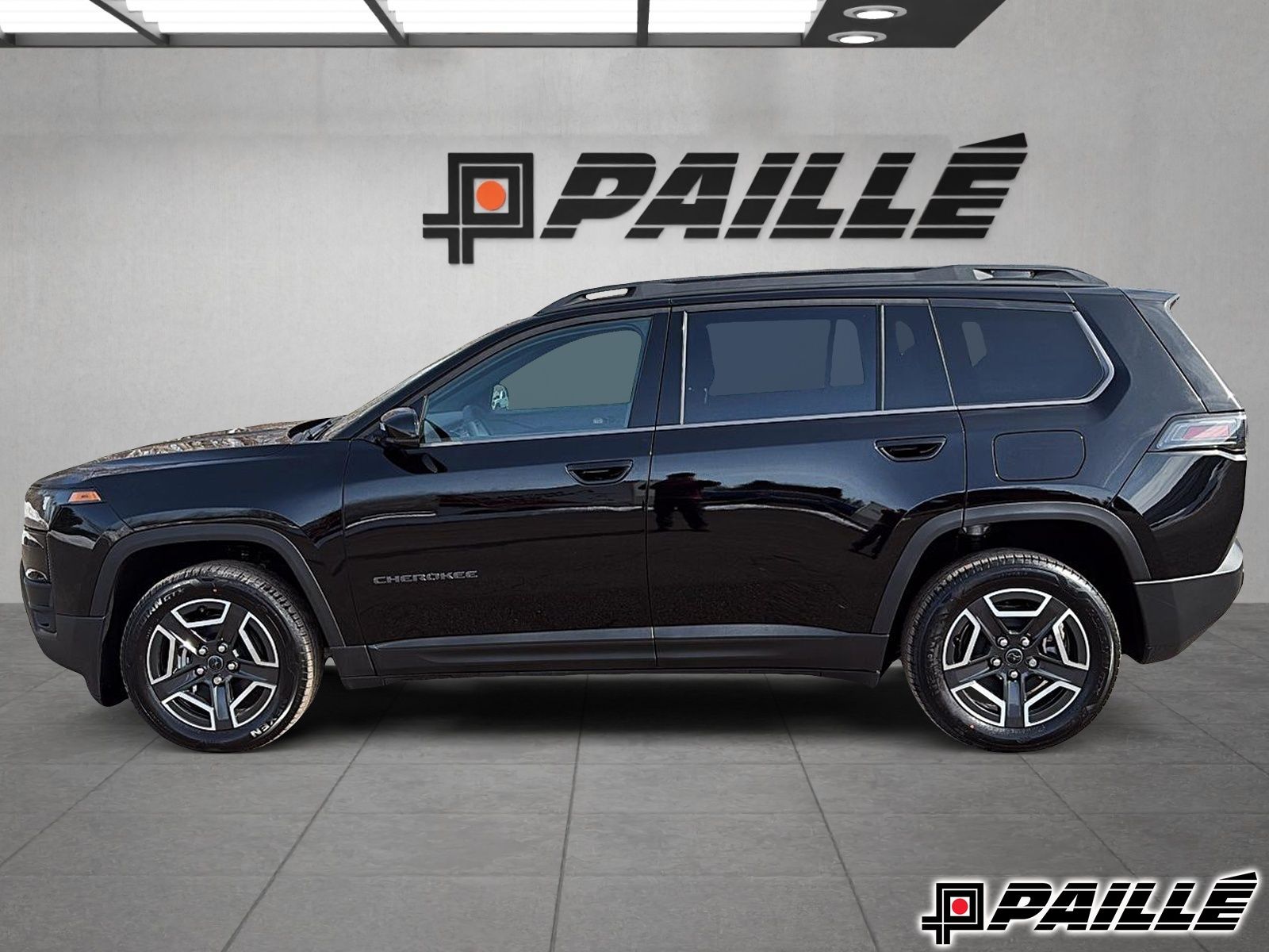 2026 Jeep Cherokee in Nicolet, Quebec
