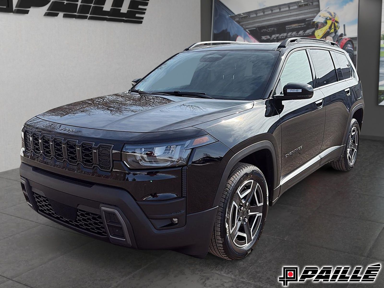 2026 Jeep Cherokee in Nicolet, Quebec