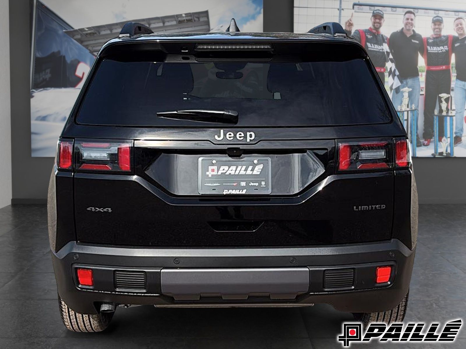2026 Jeep Cherokee in Nicolet, Quebec