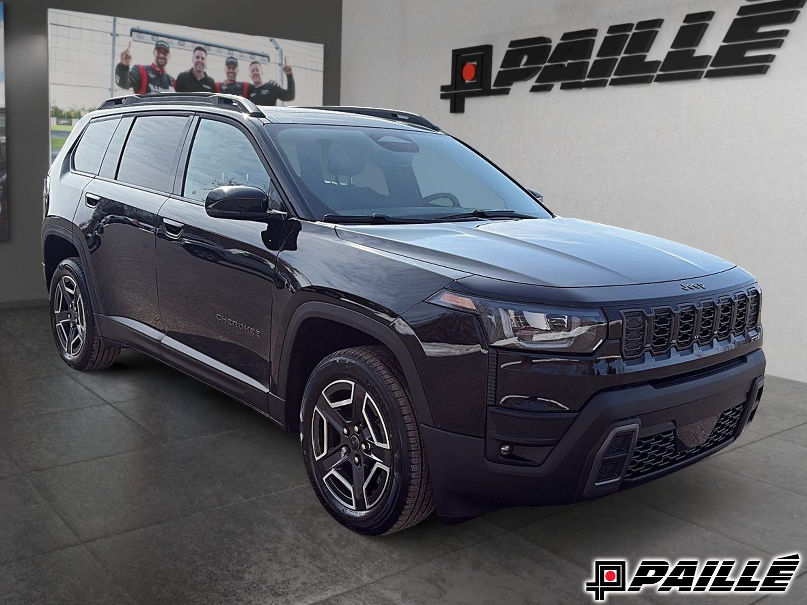 2026 Jeep Cherokee in Nicolet, Quebec