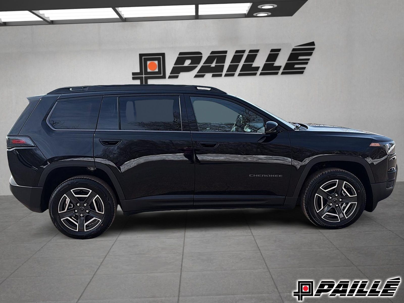 2026 Jeep Cherokee in Nicolet, Quebec