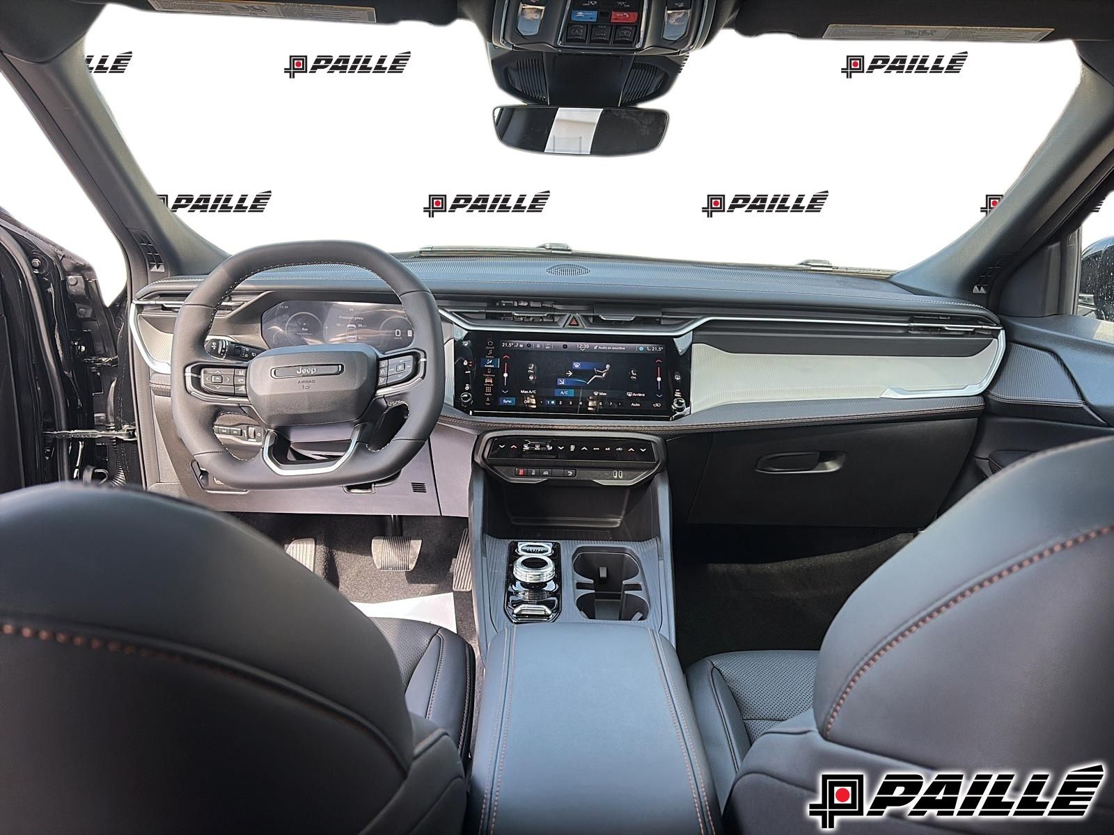 2026 Jeep Cherokee in Nicolet, Quebec