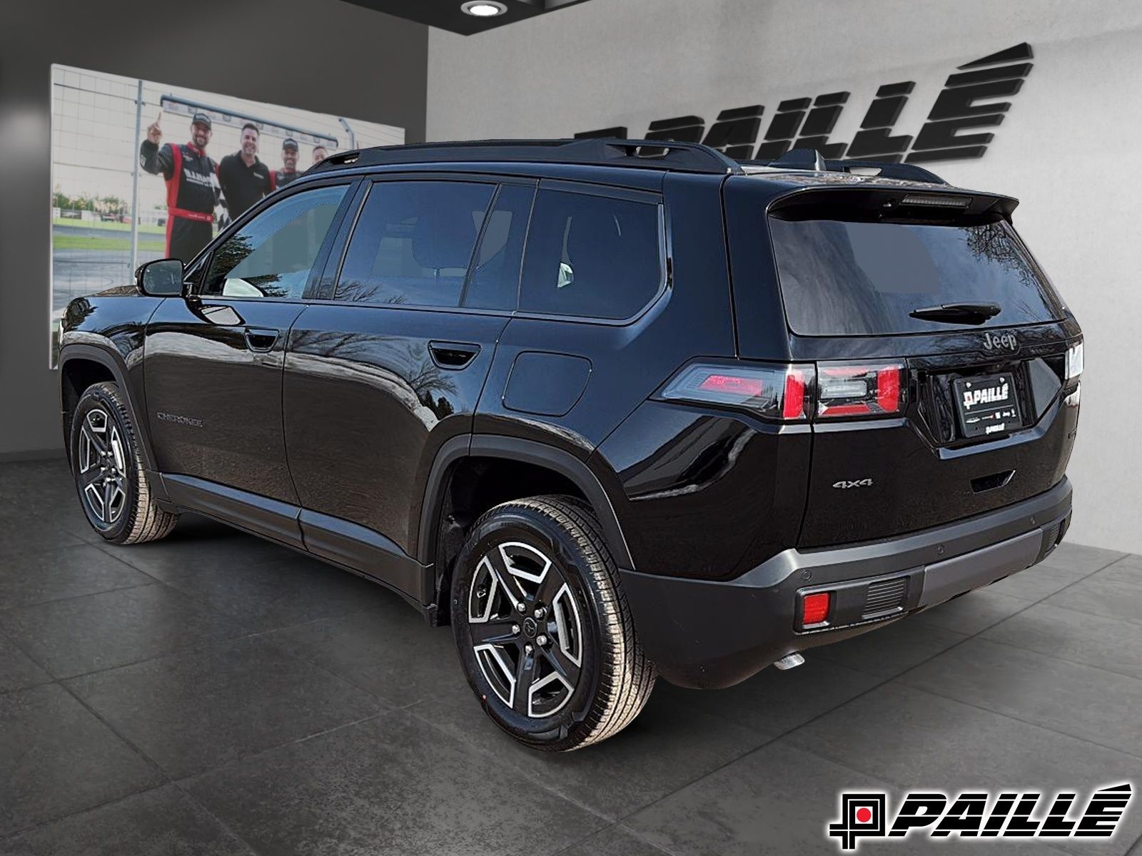 2026 Jeep Cherokee in Nicolet, Quebec