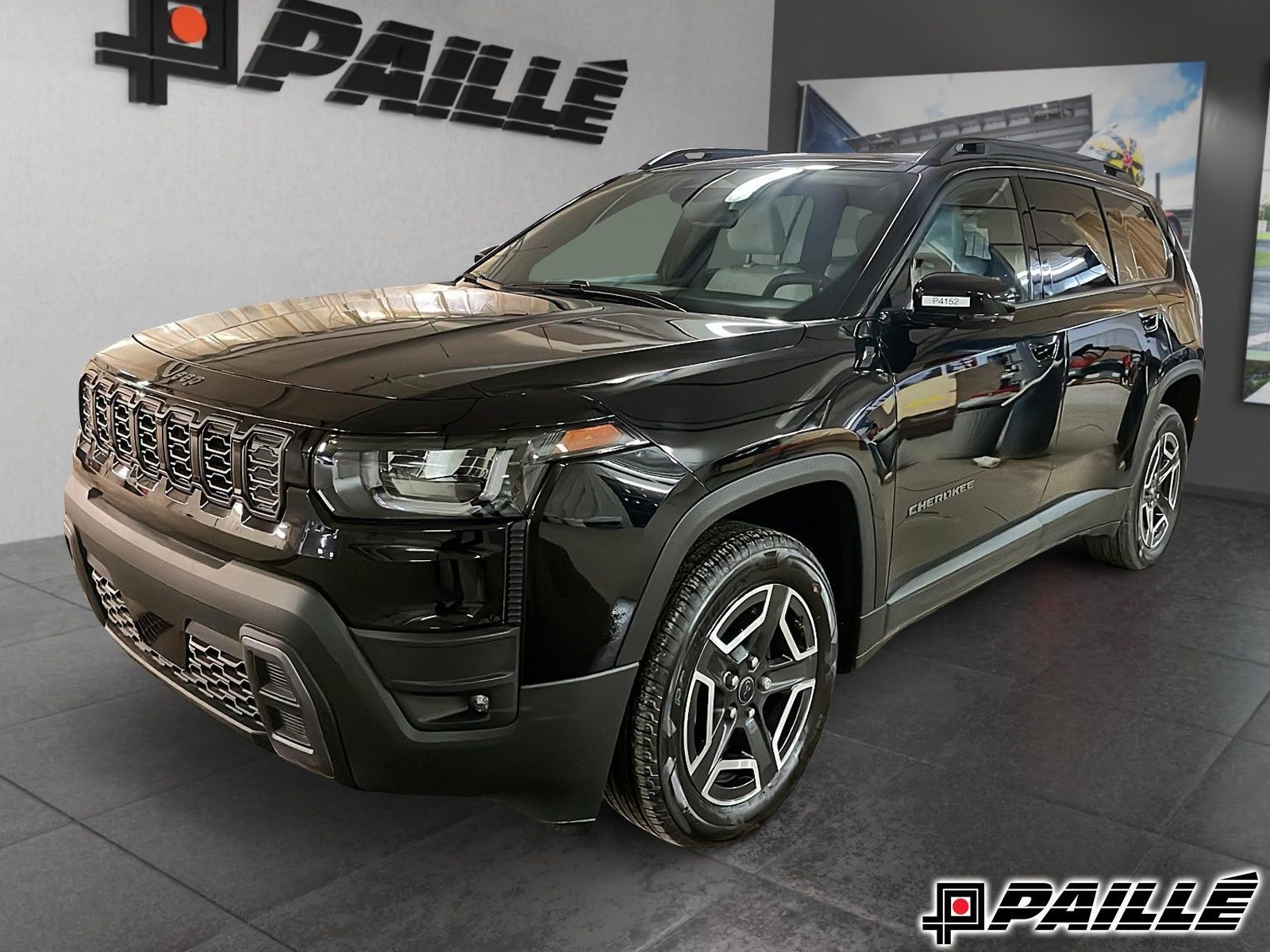 Jeep Cherokee  2026 à Nicolet, Québec