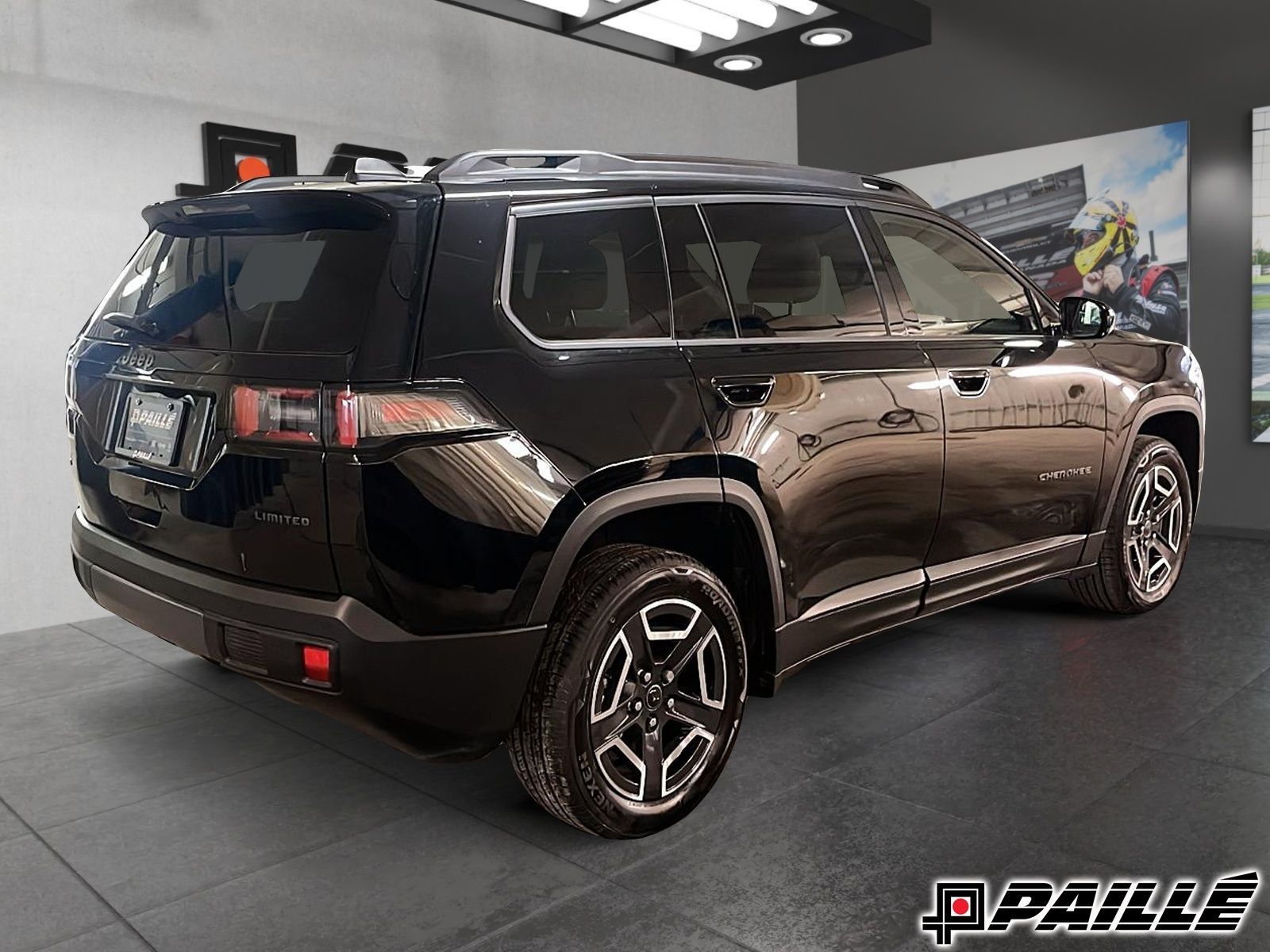 Jeep Cherokee  2026 à Nicolet, Québec