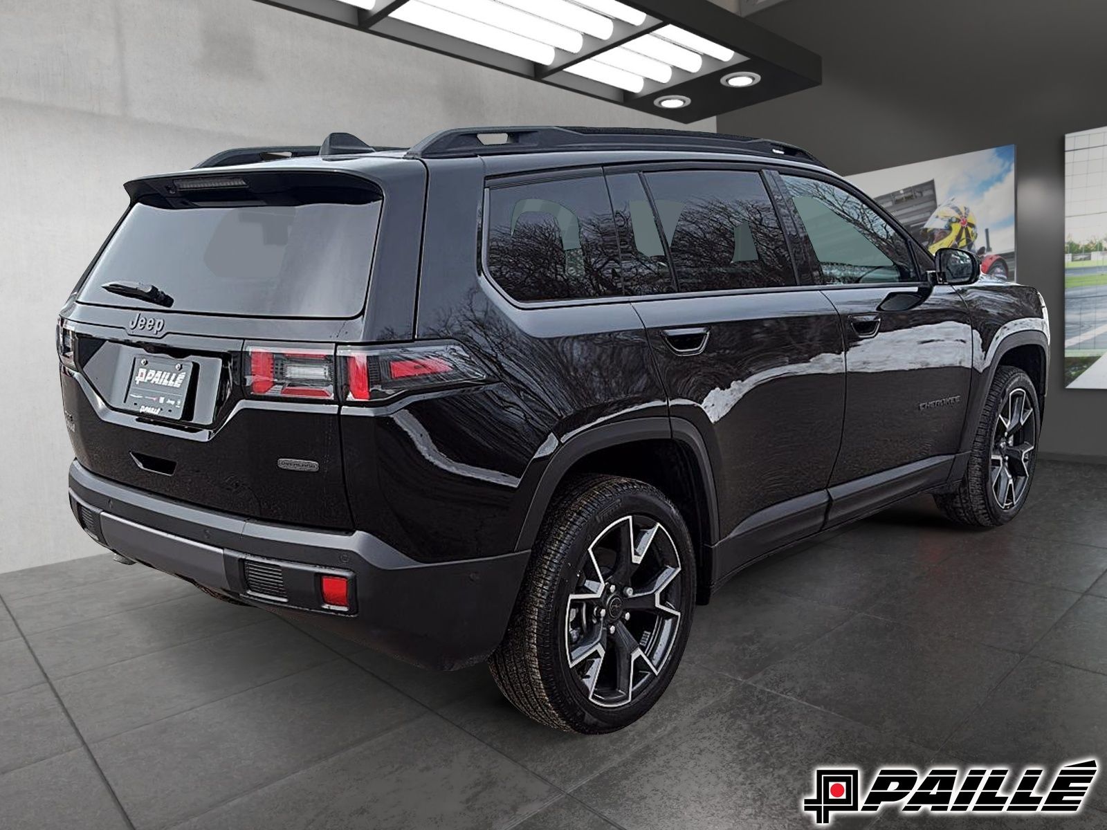 2026 Jeep Cherokee in Sorel-Tracy, Quebec