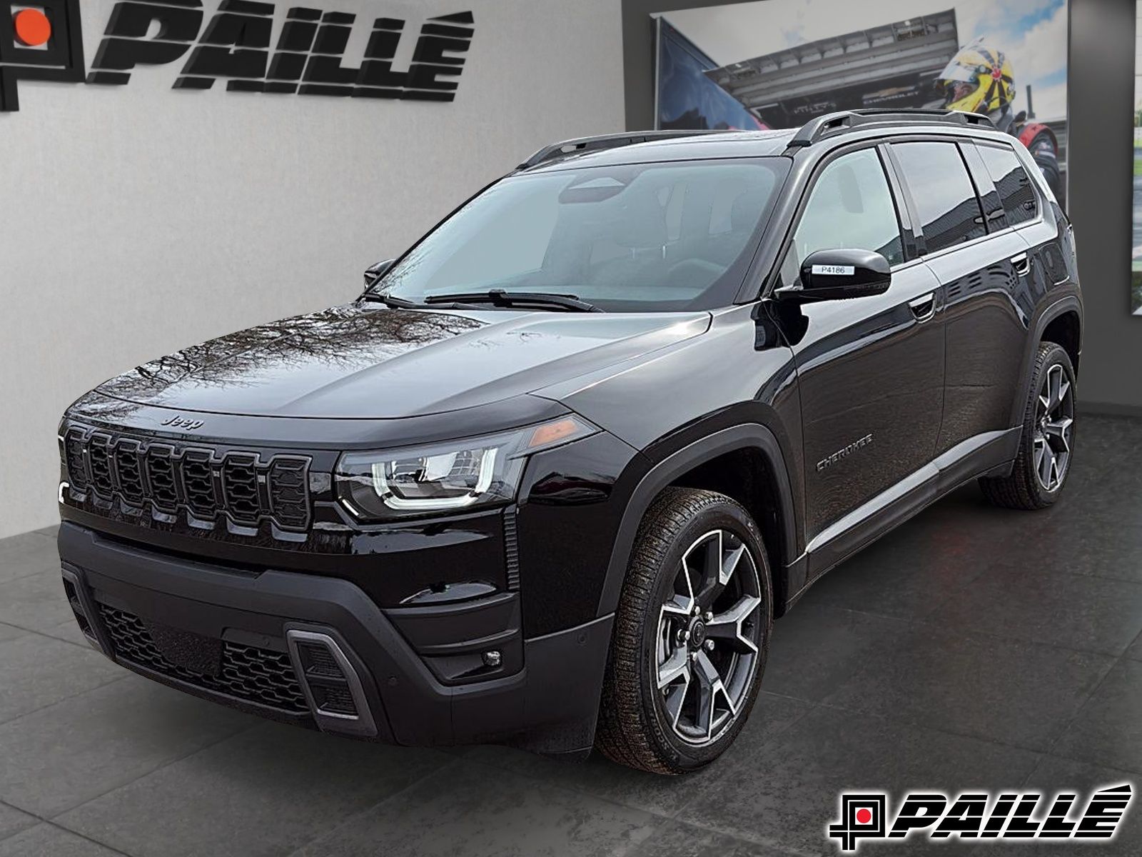 2026 Jeep Cherokee in Sorel-Tracy, Quebec