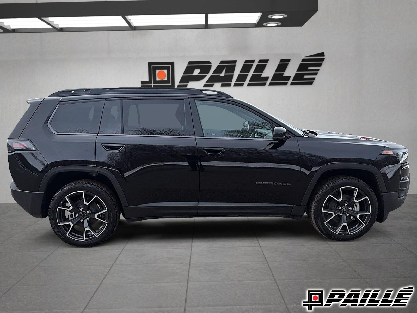 2026 Jeep Cherokee in Sorel-Tracy, Quebec