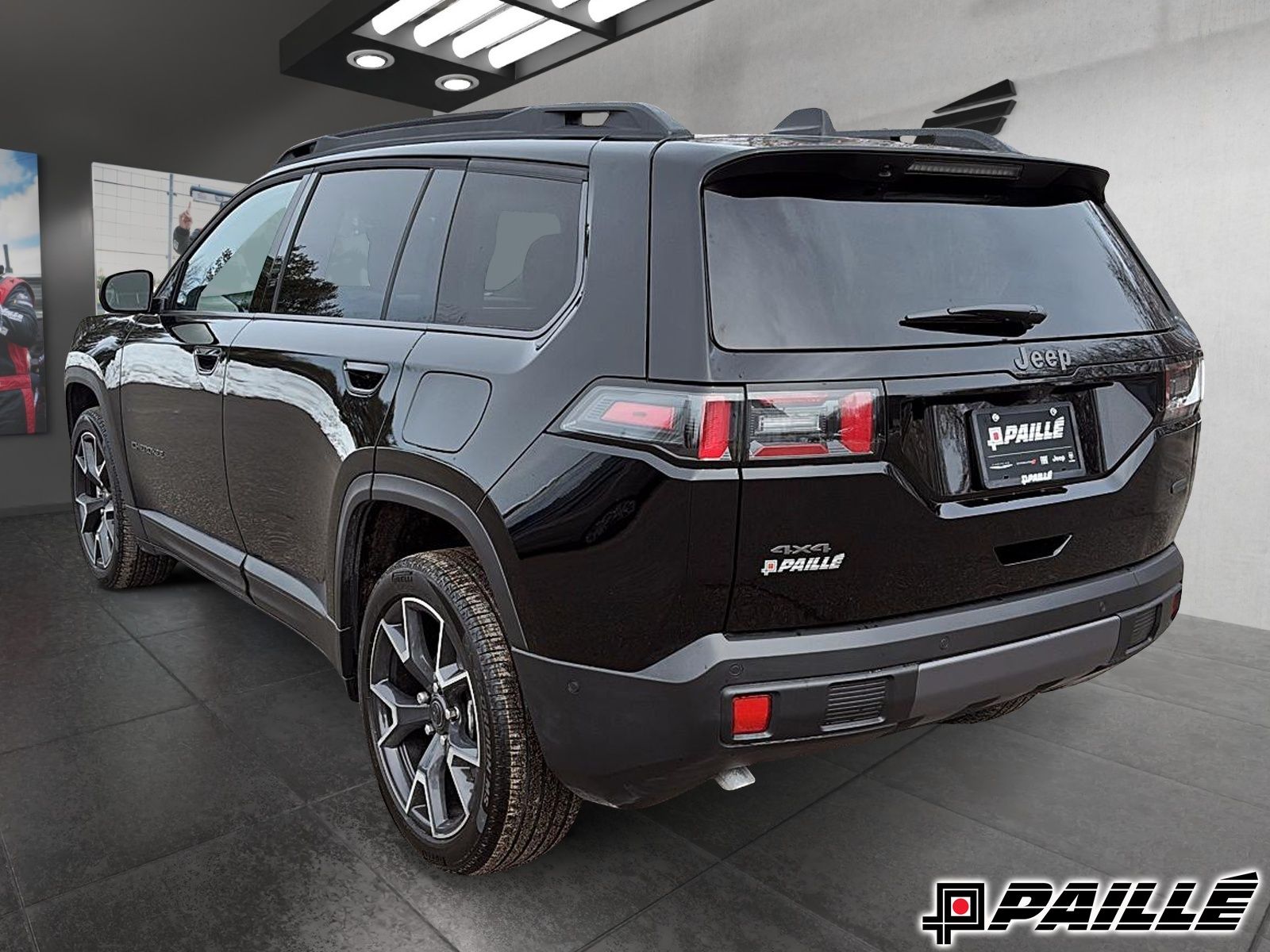 2026 Jeep Cherokee in Sorel-Tracy, Quebec