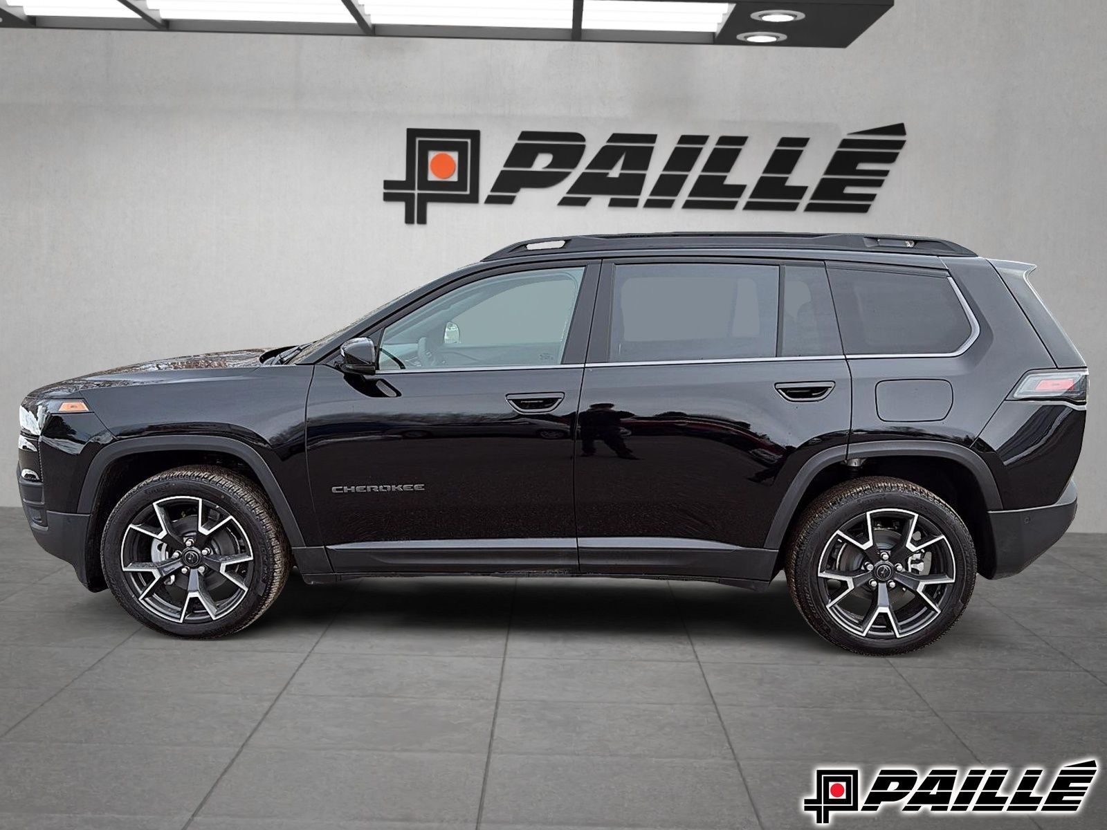 2026 Jeep Cherokee in Sorel-Tracy, Quebec