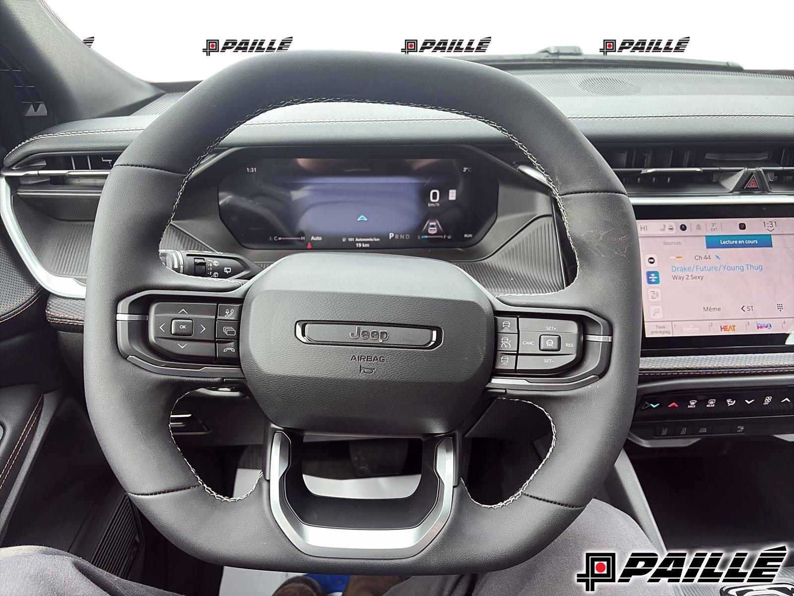 2026 Jeep Cherokee in Sorel-Tracy, Quebec