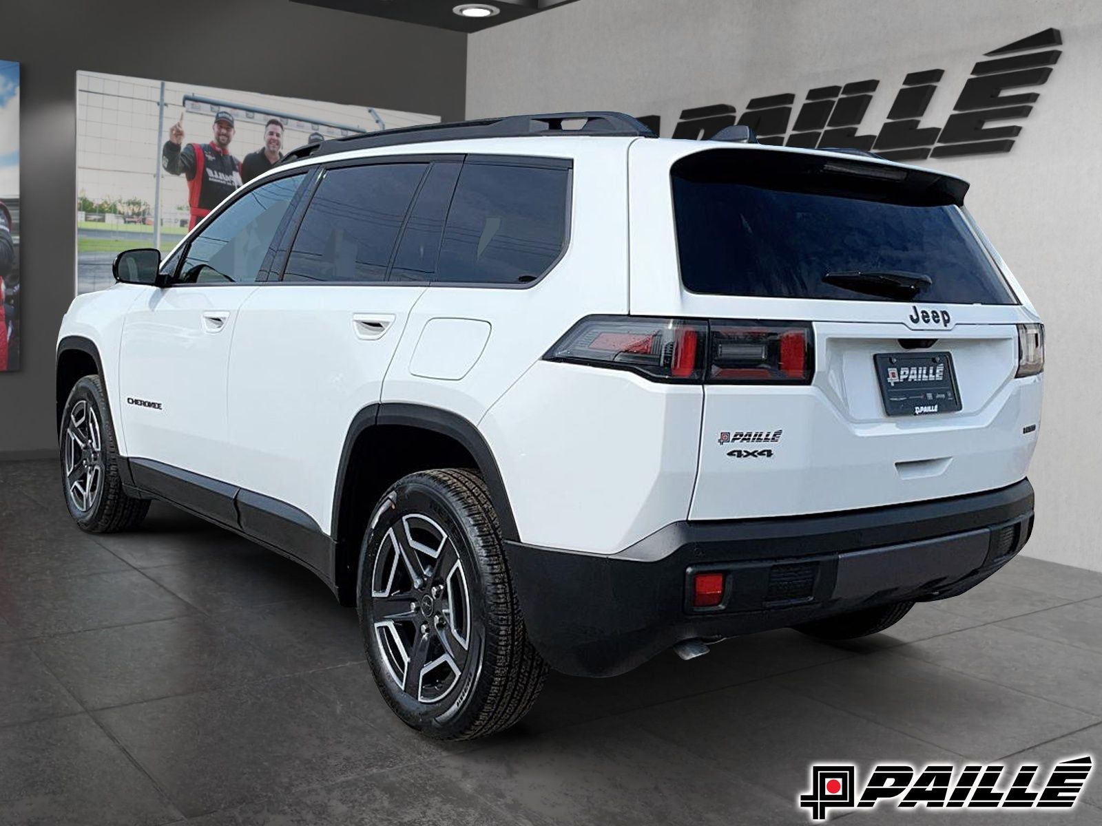 2026 Jeep Cherokee in Nicolet, Quebec