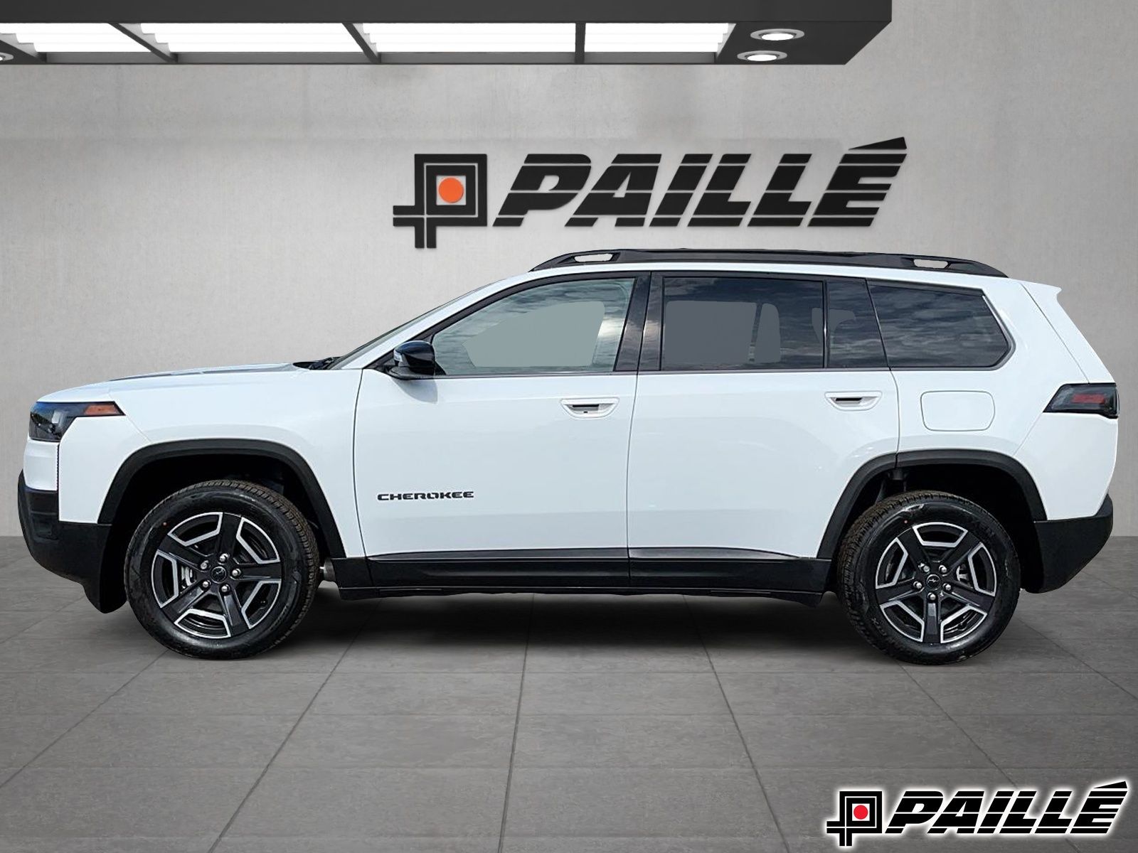 2026 Jeep Cherokee in Nicolet, Quebec
