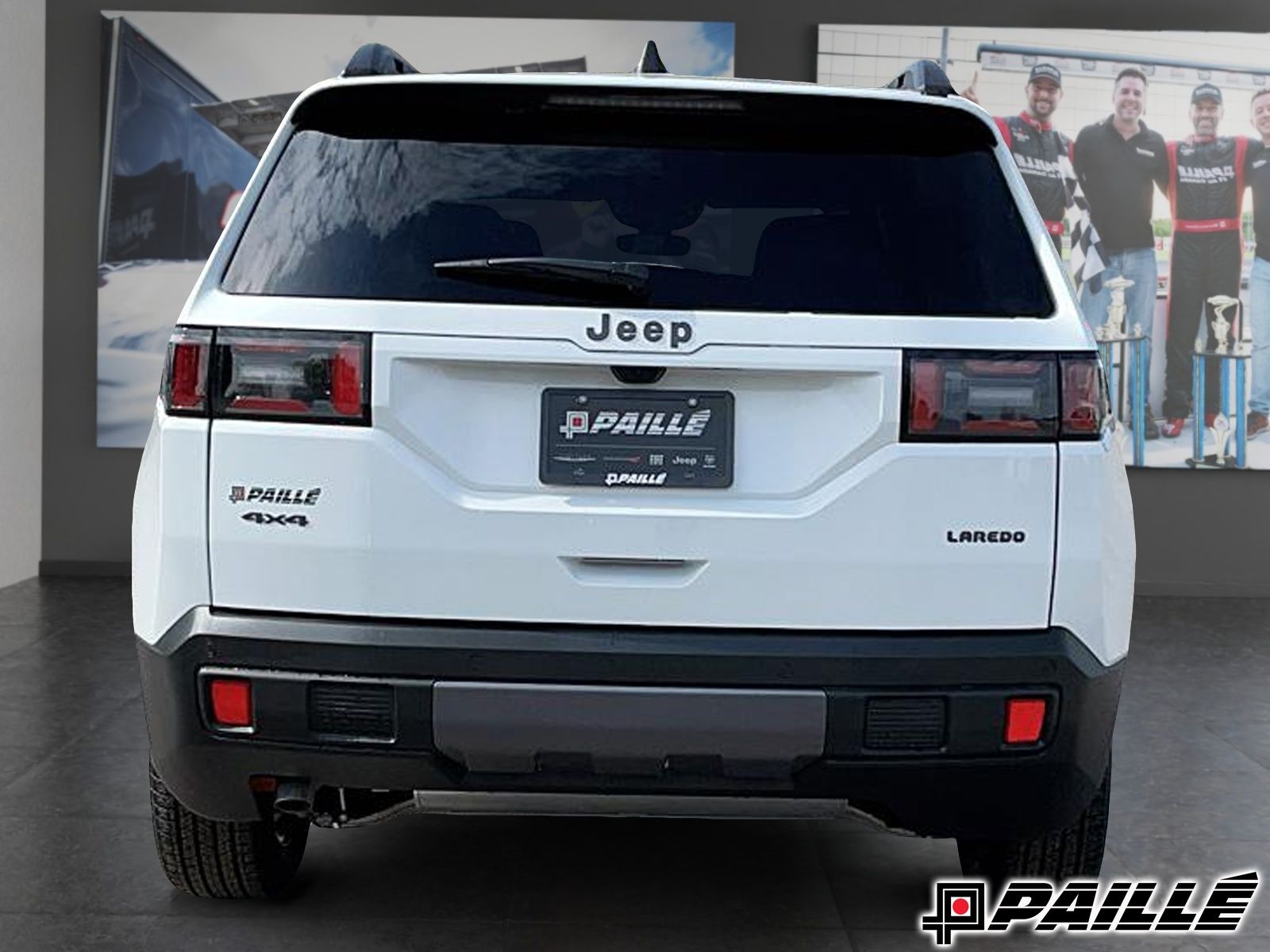 2026 Jeep Cherokee in Nicolet, Quebec