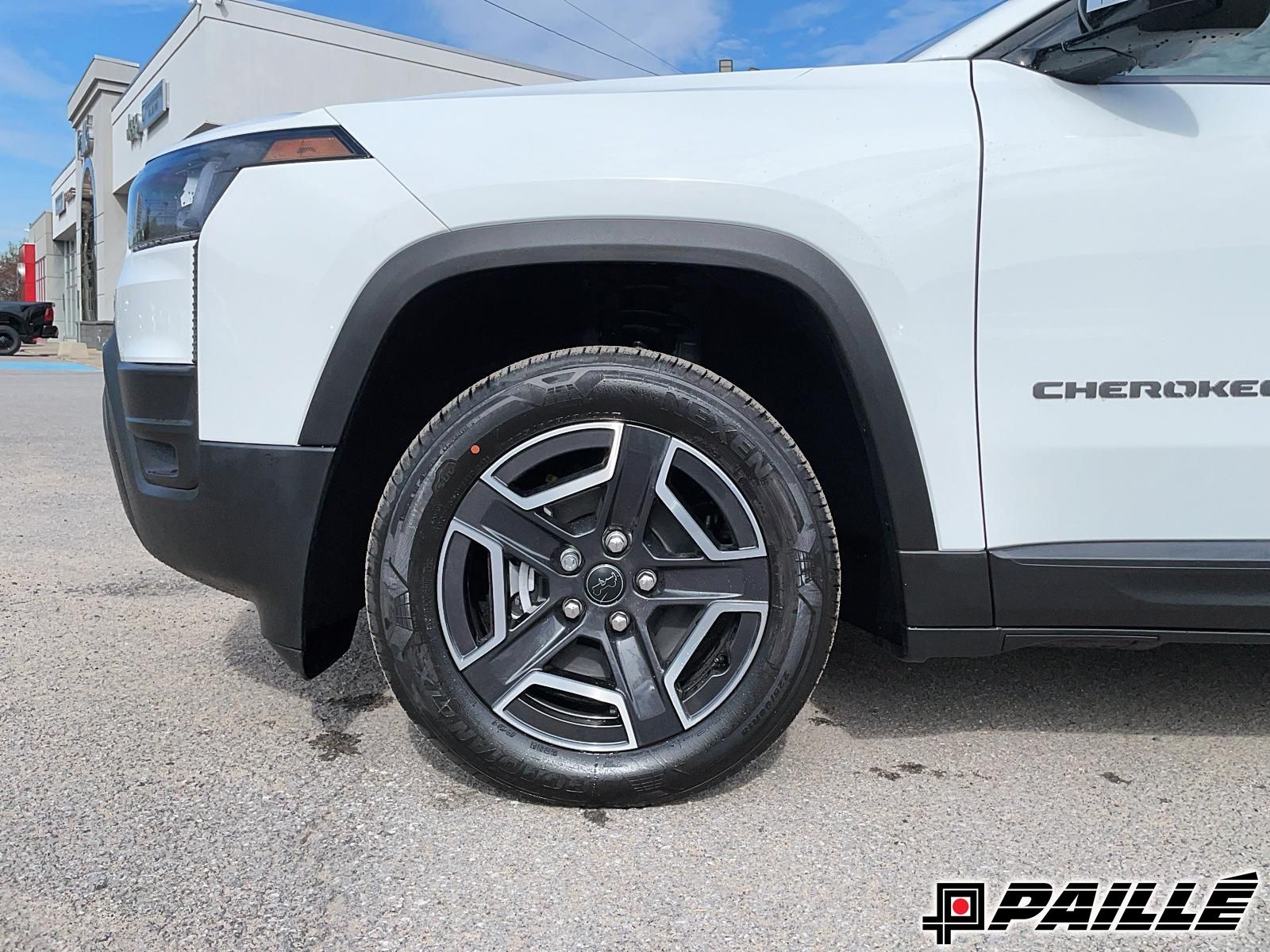 2026 Jeep Cherokee in Nicolet, Quebec