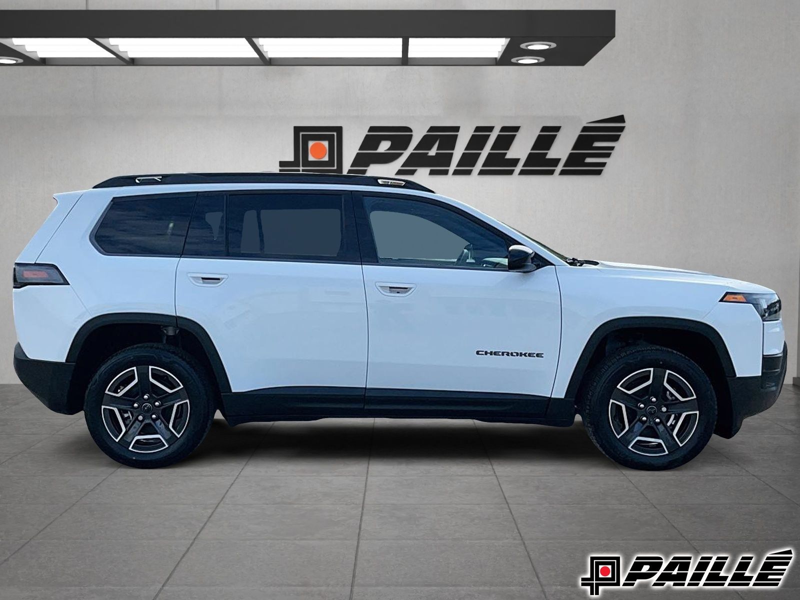 2026 Jeep Cherokee in Nicolet, Quebec