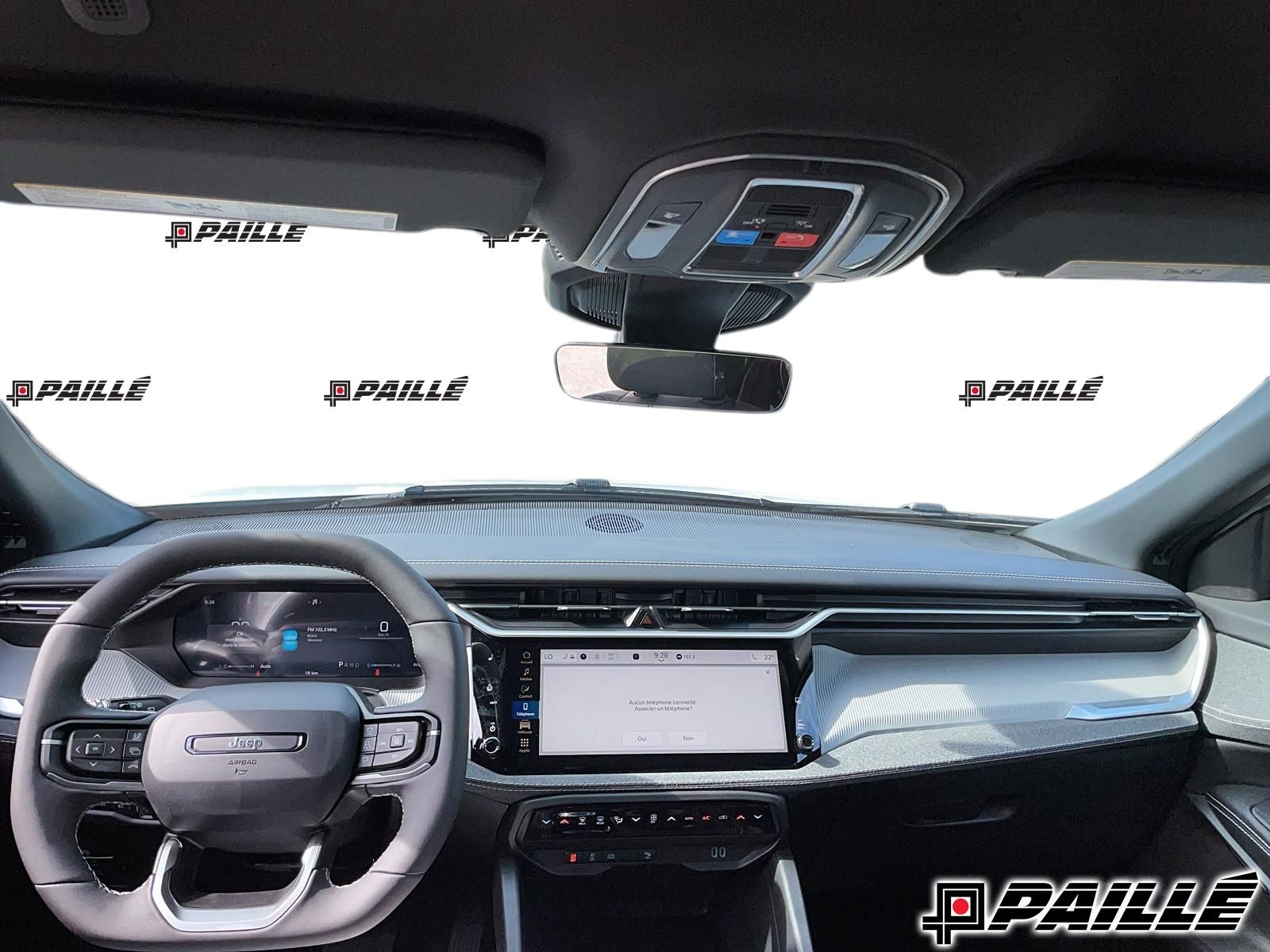 2026 Jeep Cherokee in Nicolet, Quebec