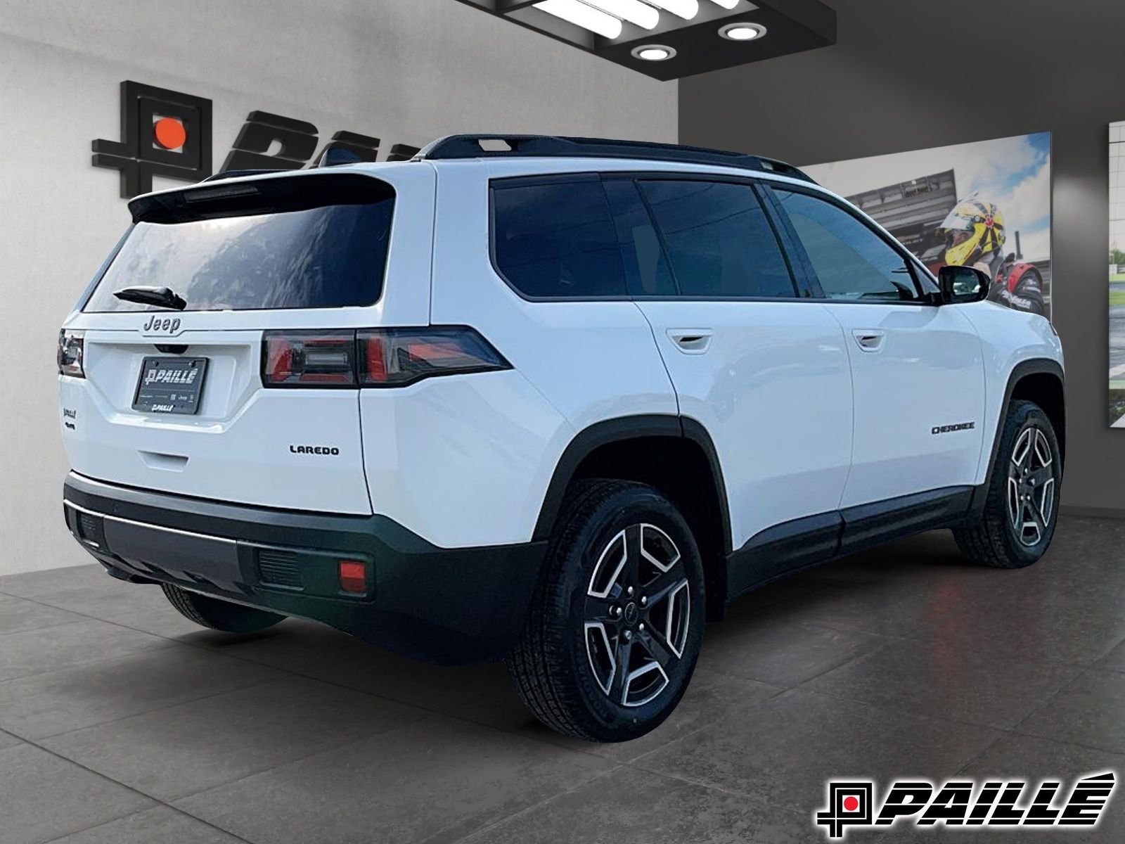 2026 Jeep Cherokee in Nicolet, Quebec
