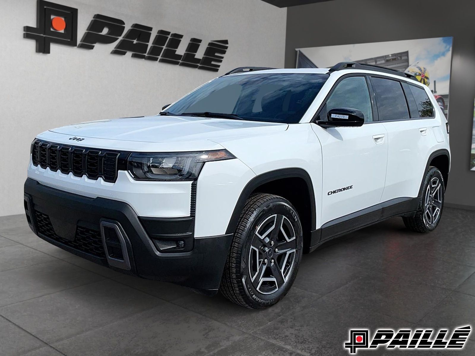2026 Jeep Cherokee in Nicolet, Quebec