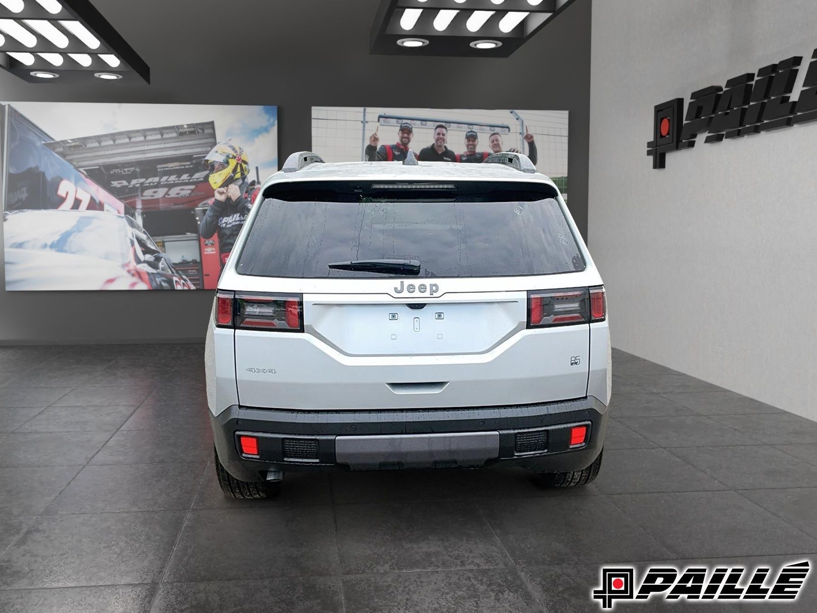 2026 Jeep Cherokee in Nicolet, Quebec