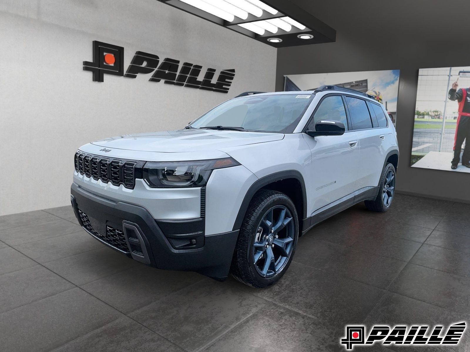 2026 Jeep Cherokee in Nicolet, Quebec