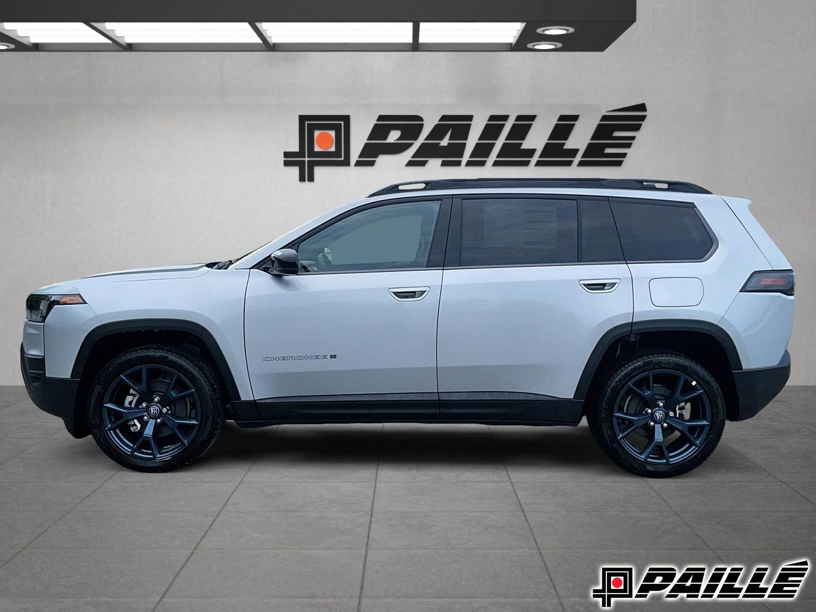2026 Jeep Cherokee in Nicolet, Quebec