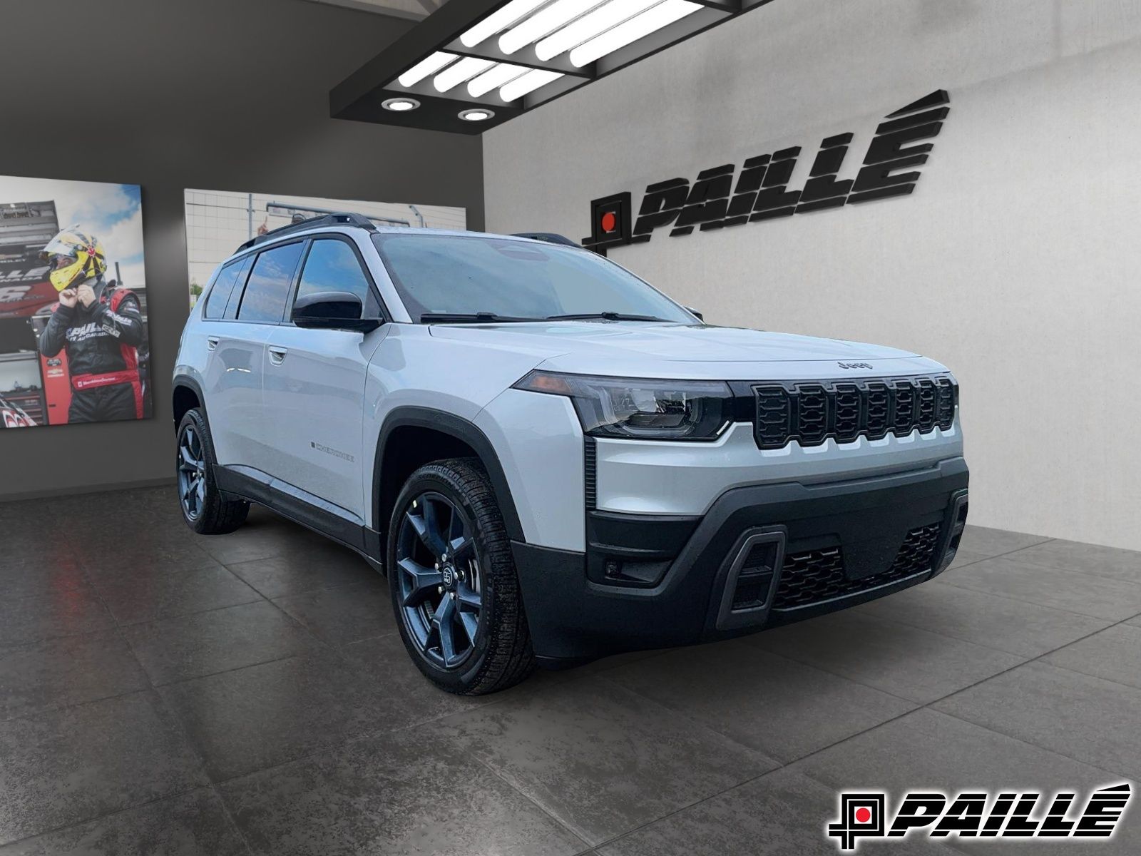 2026 Jeep Cherokee in Nicolet, Quebec