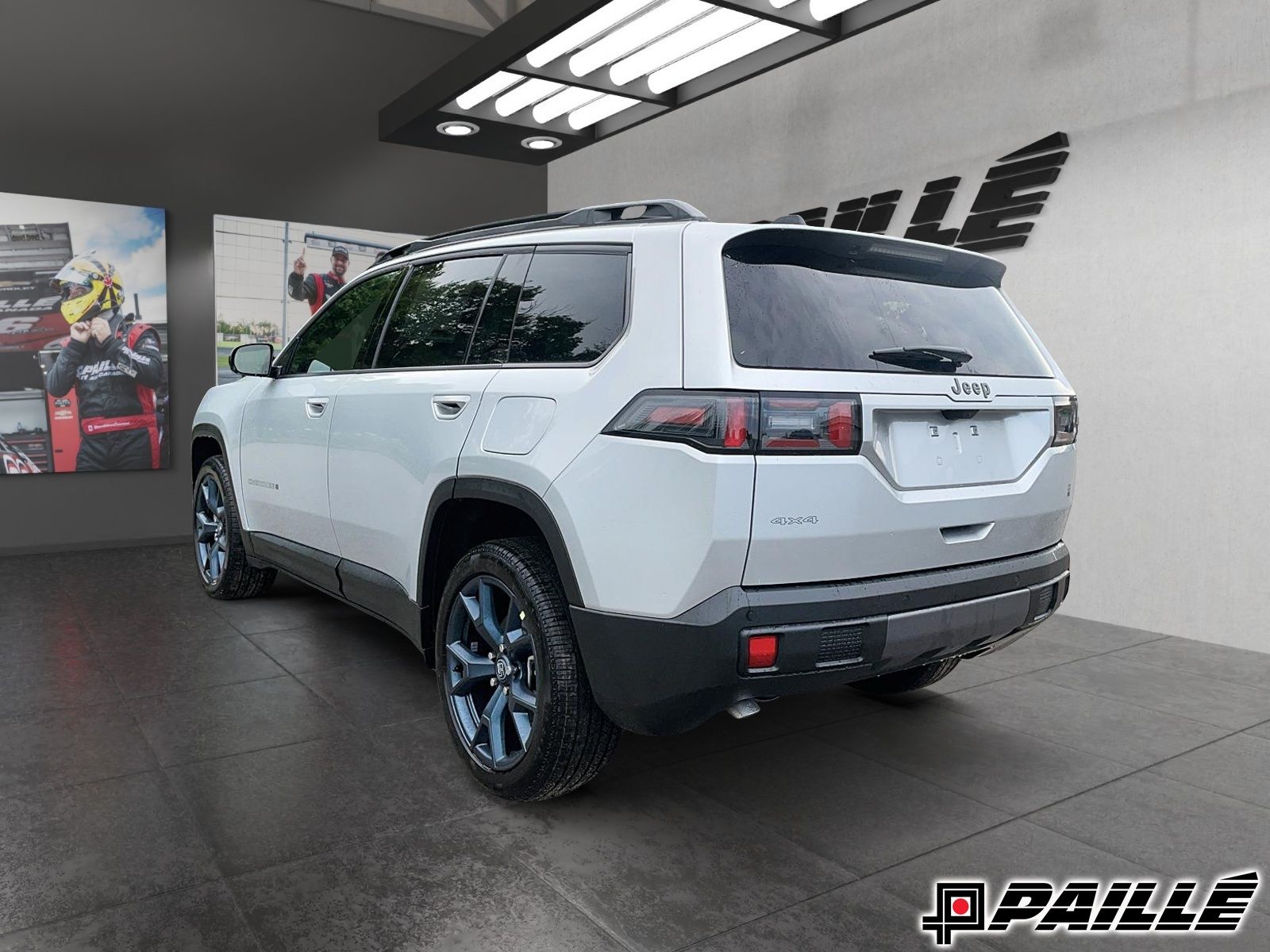 2026 Jeep Cherokee in Nicolet, Quebec