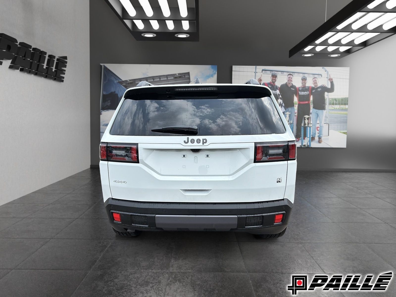 2026 Jeep Cherokee in Nicolet, Quebec